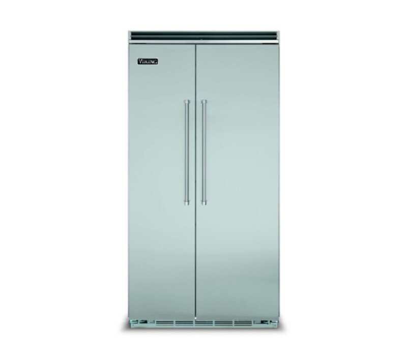 42" Side-by-Side Refrigerator/Freezer VCSB5424SP