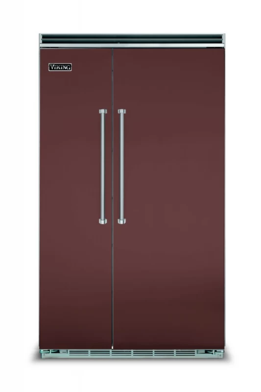 Buy Viking Side-by-Side Refrigerators | VCSB5483KA