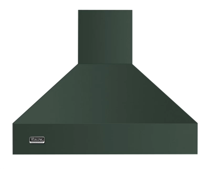 Viking 30" Wide 18" High Chimney Wall Hood Blackforest Green VCWH53048BF Picture 1