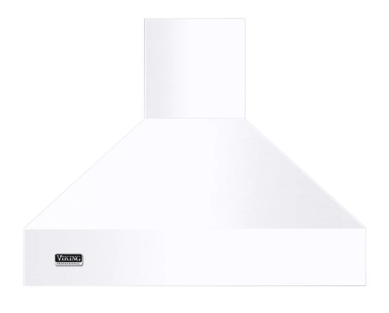 Viking 30" Wide 18" High Chimney Wall Hood White VCWH53048WH Picture 1