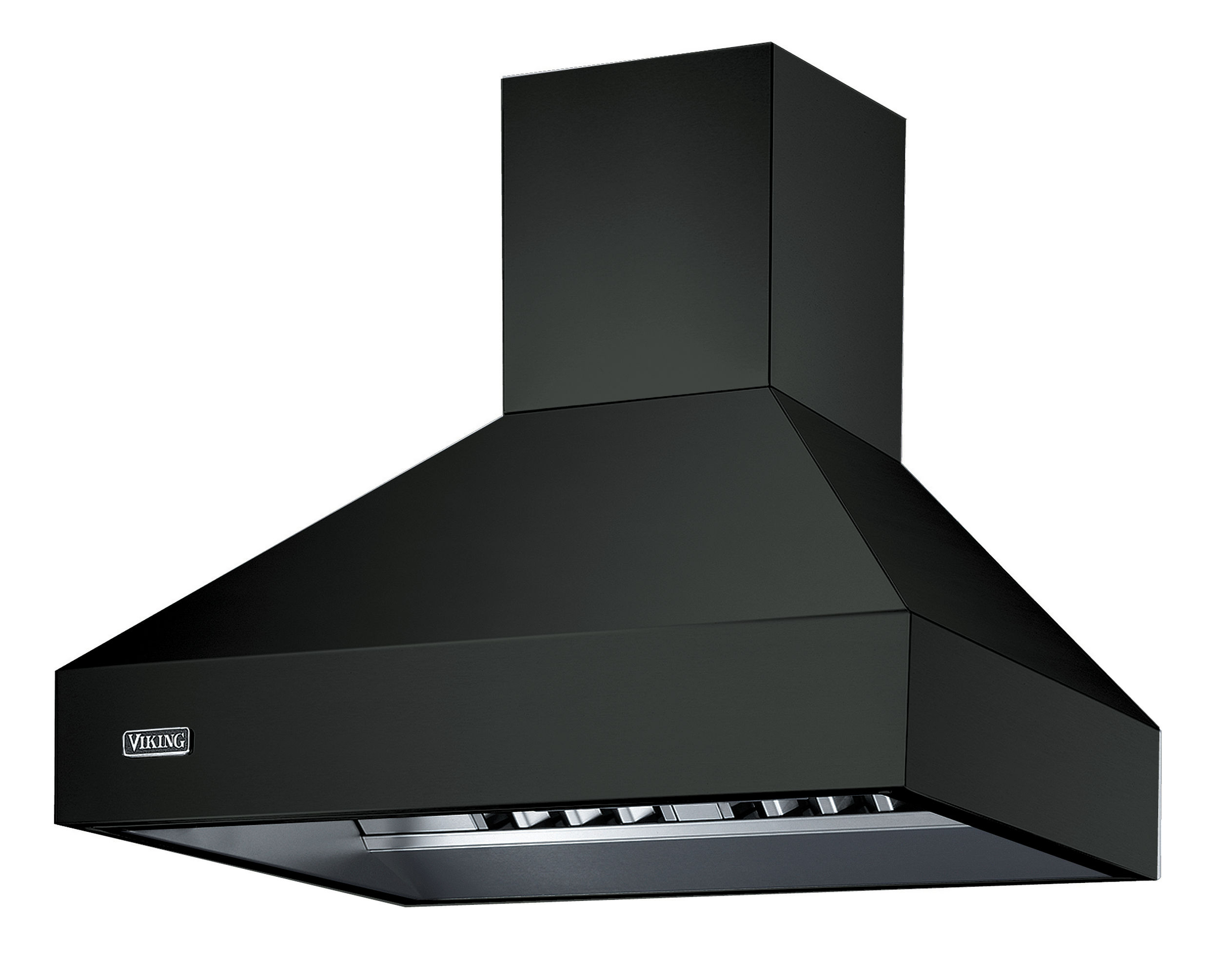 48"W. 18"H. Chimney Wall Hood VCWH54848SB