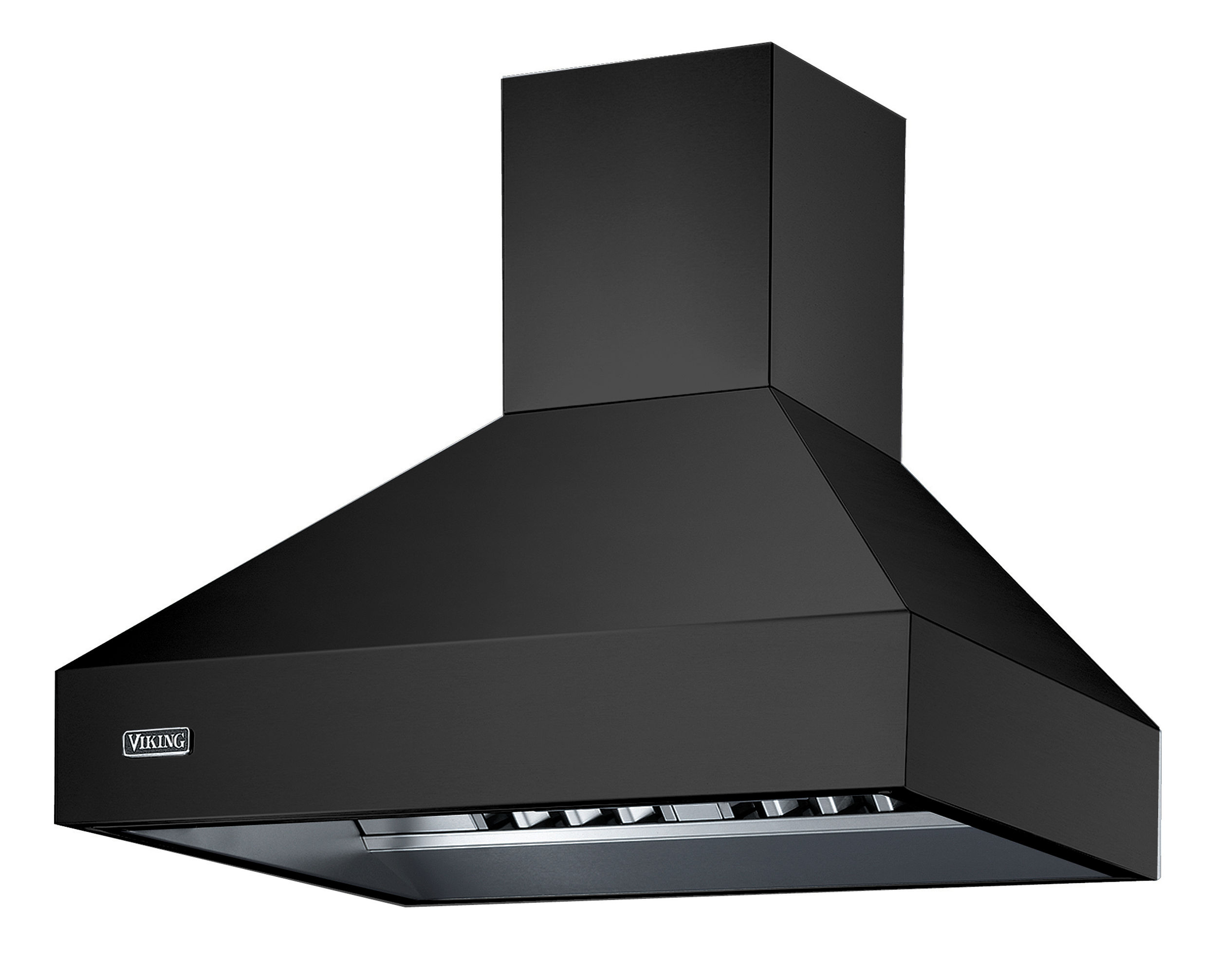48"W. 18"H. Chimney Wall Hood VCWH54848SB