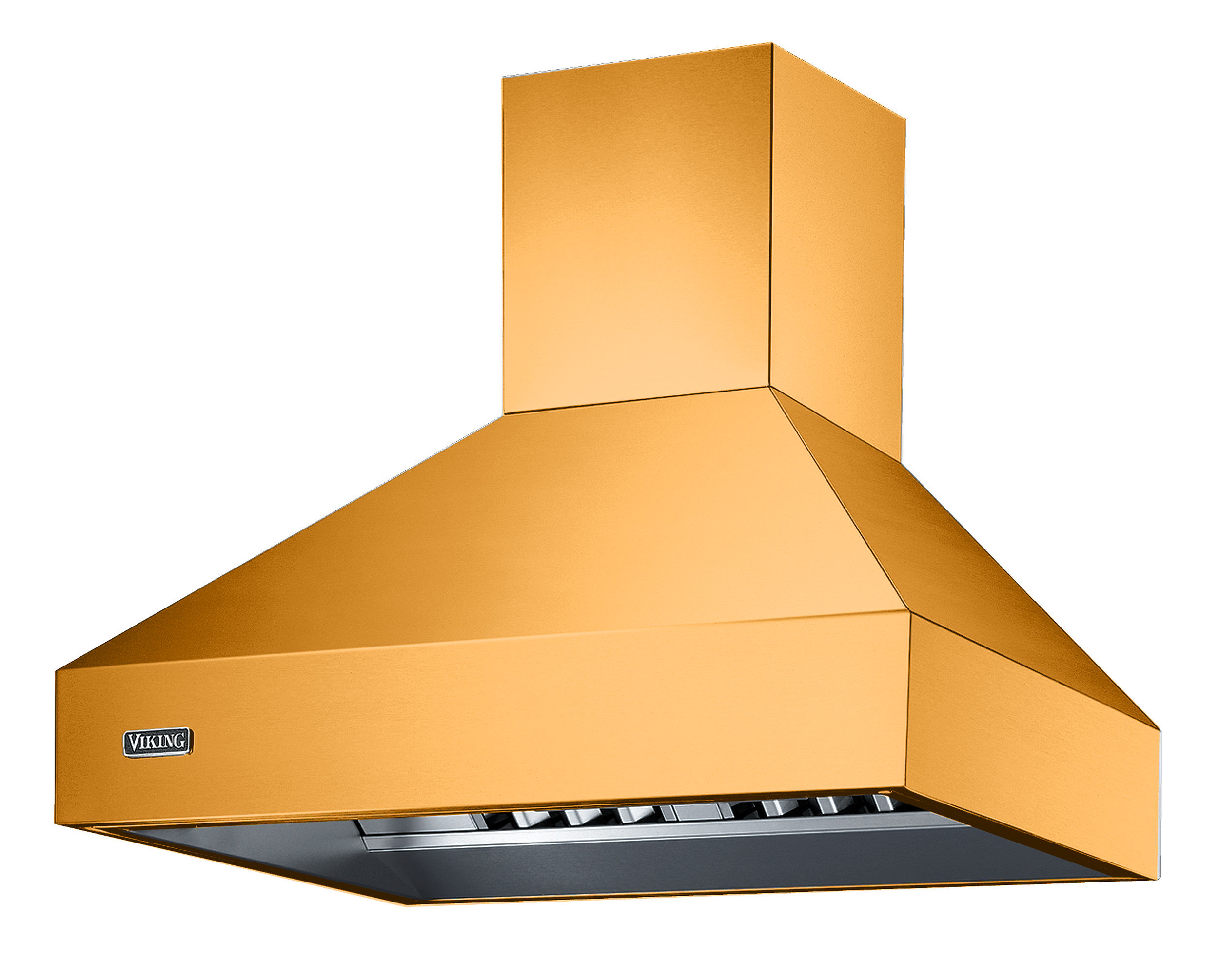 48"W. 18"H. Chimney Wall Hood VCWH54848SB