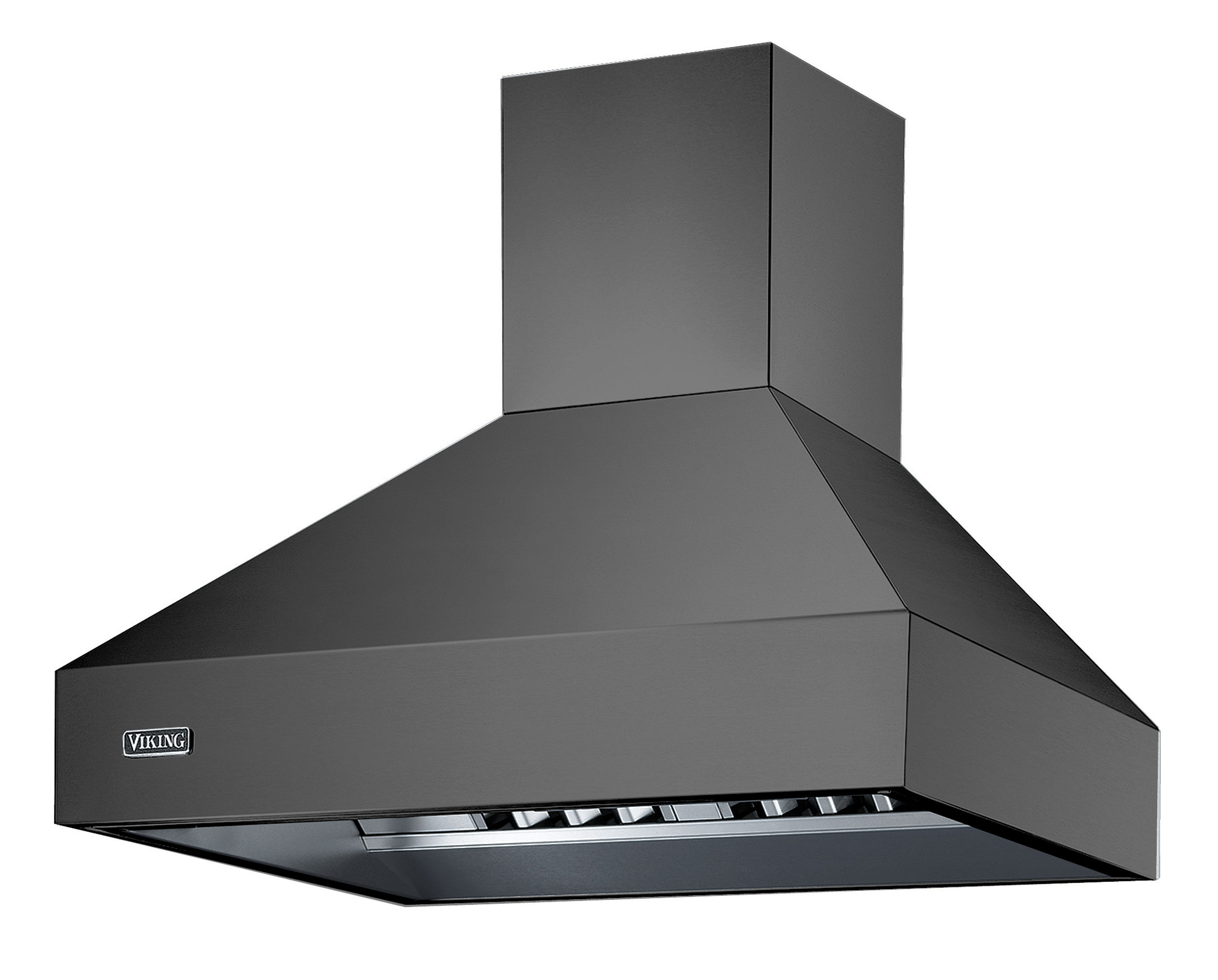 48"W. 18"H. Chimney Wall Hood VCWH54848SB
