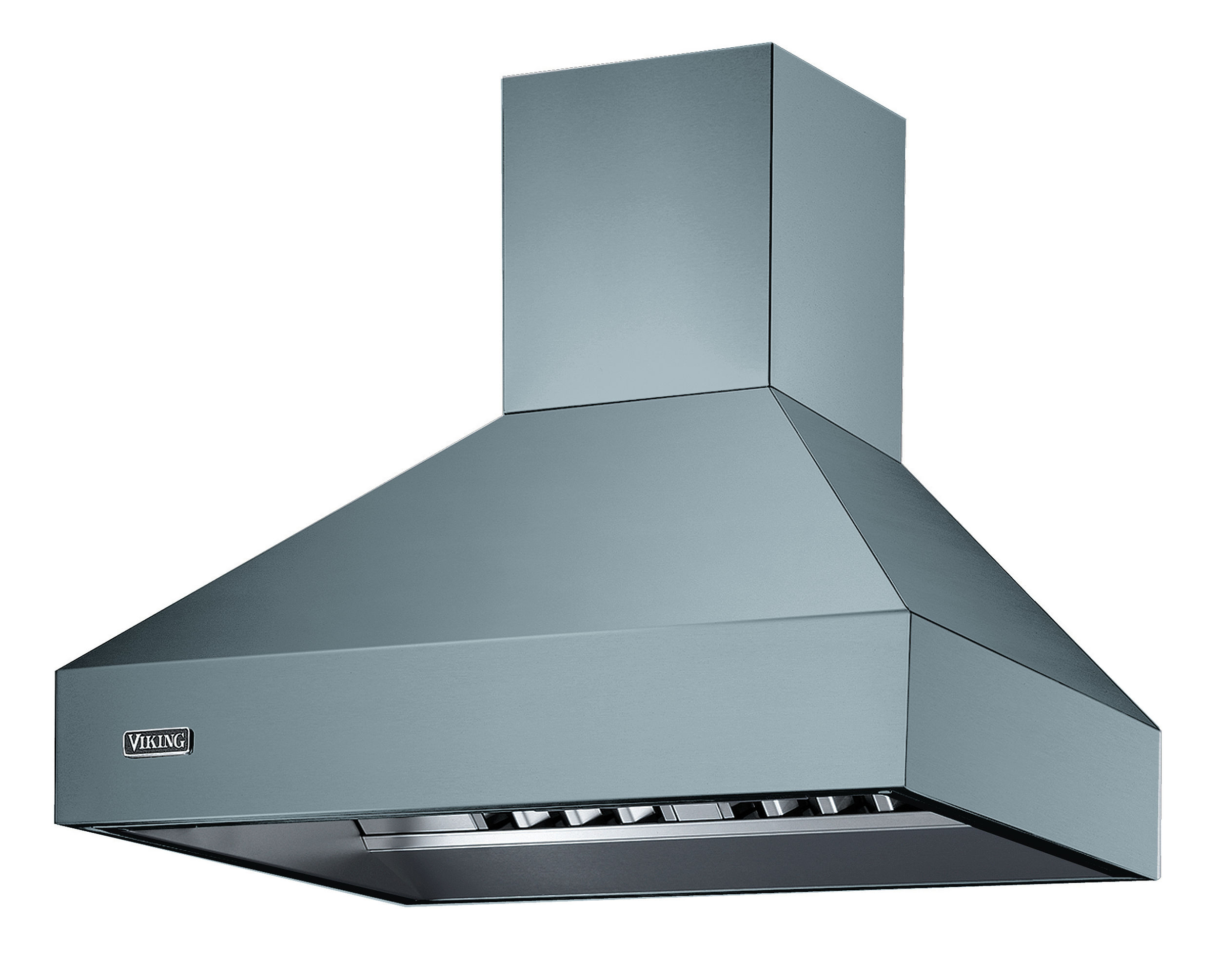 48"W. 18"H. Chimney Wall Hood VCWH54848SB
