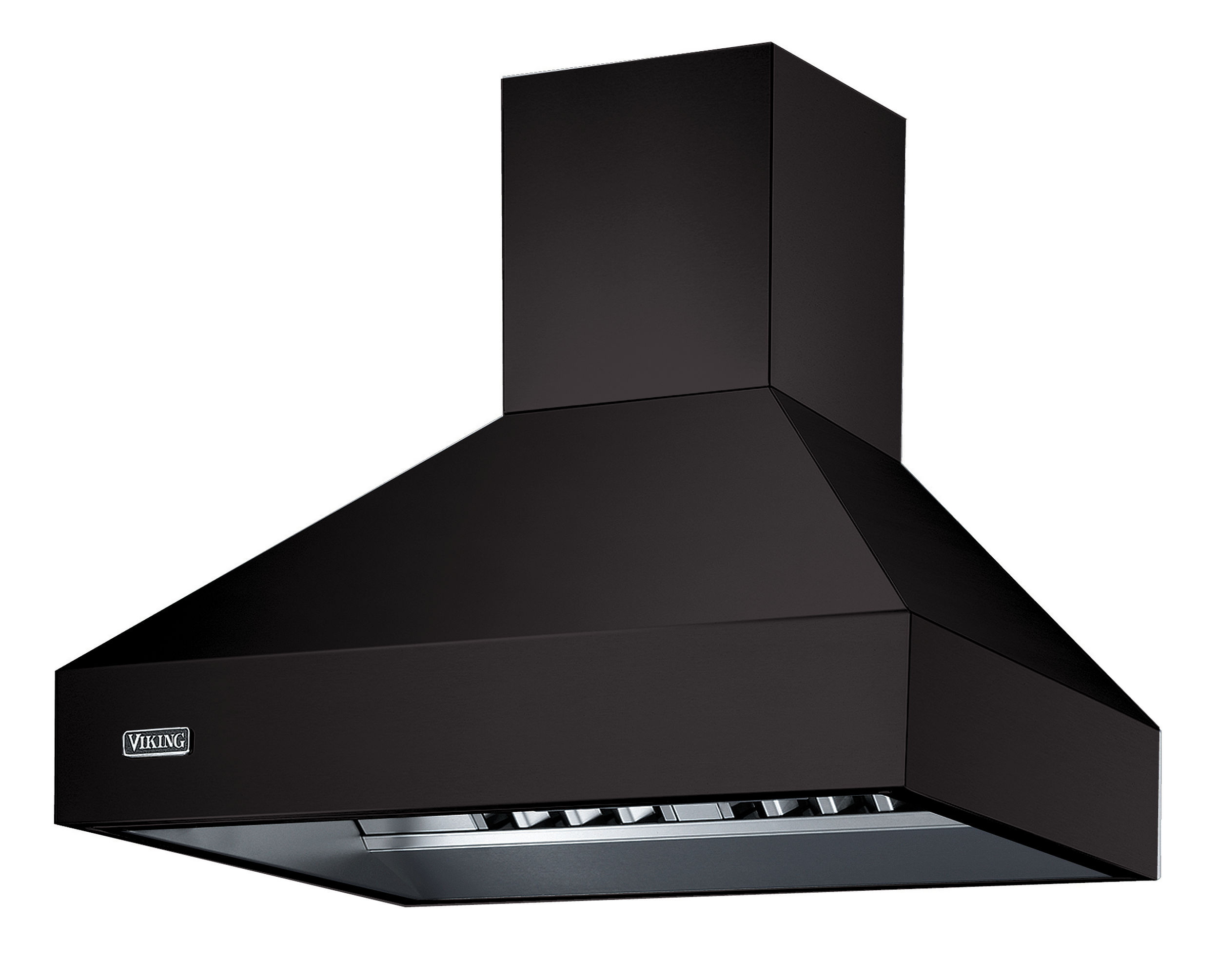 48"W. 18"H. Chimney Wall Hood VCWH54848SB