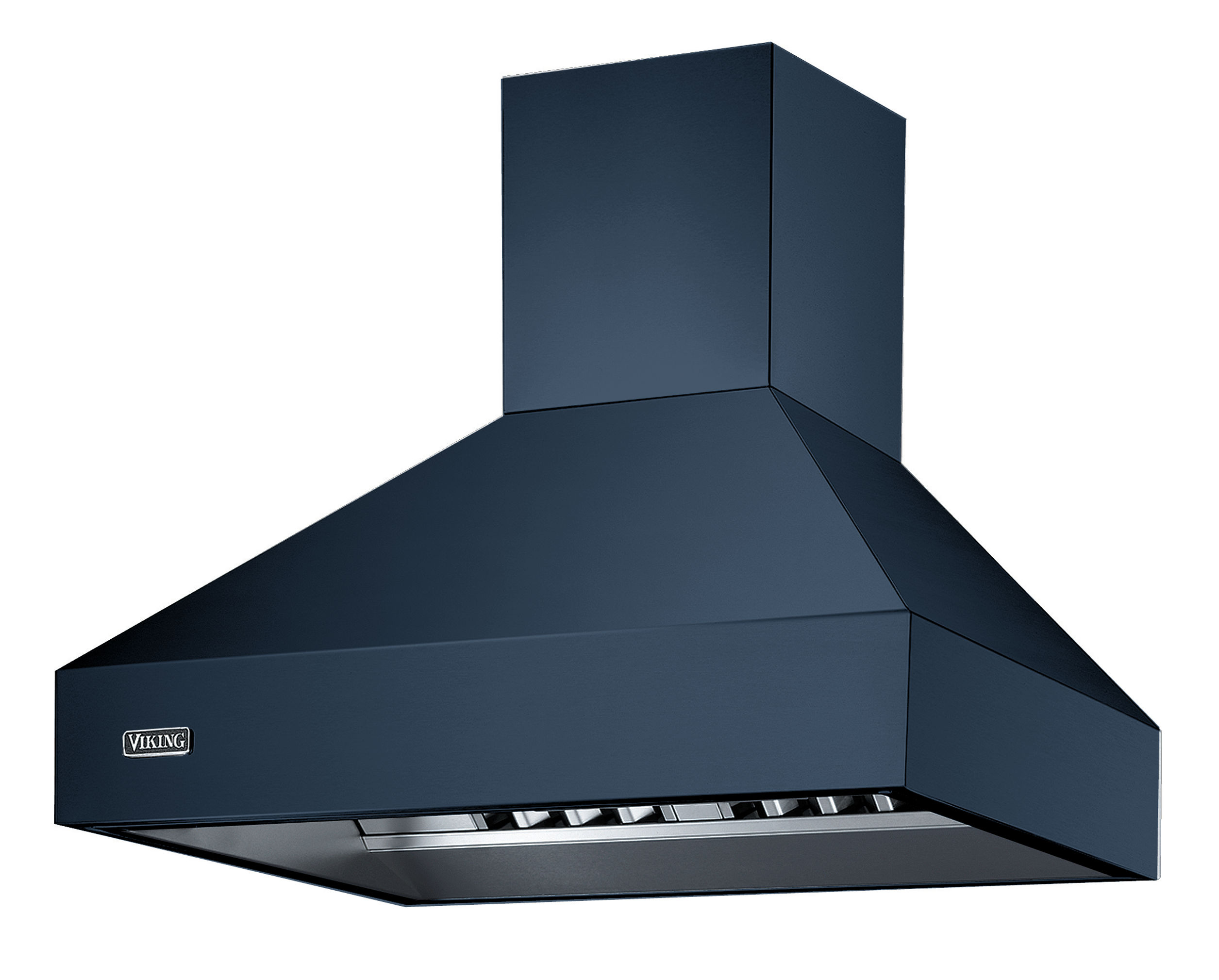 48"W. 18"H. Chimney Wall Hood VCWH54848SB