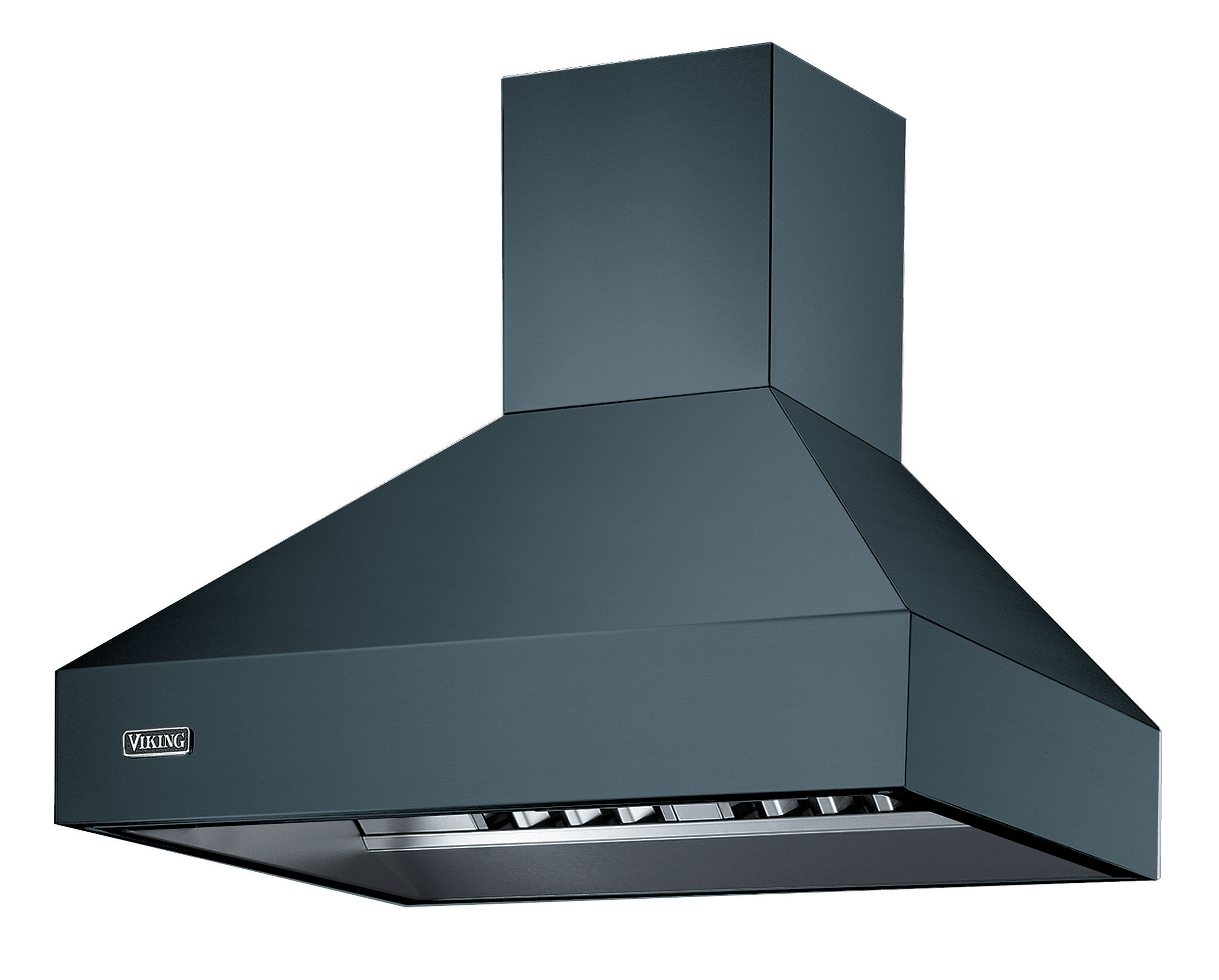 48"W. 18"H. Chimney Wall Hood VCWH54848SB