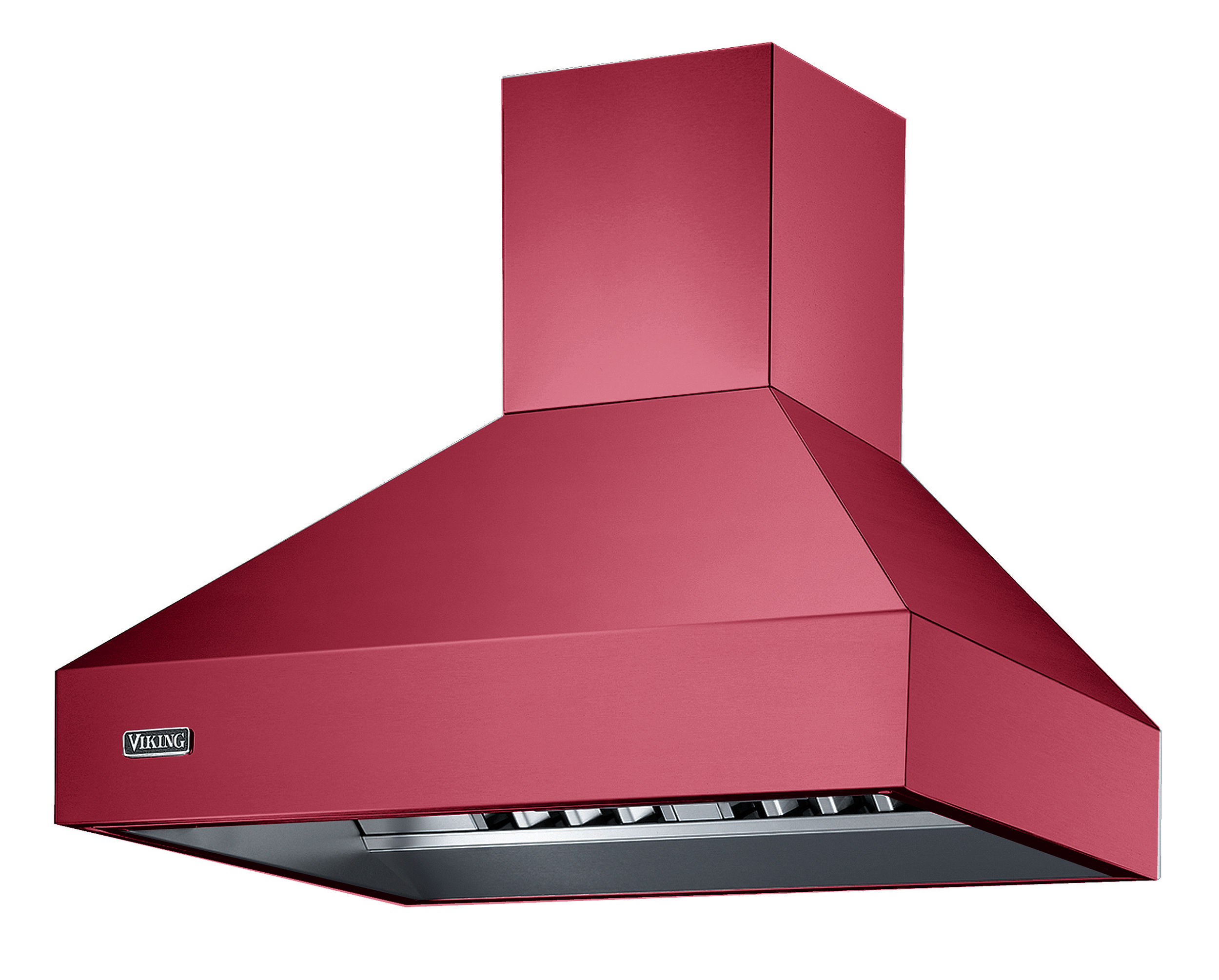 48"W. 18"H. Chimney Wall Hood VCWH54848SB
