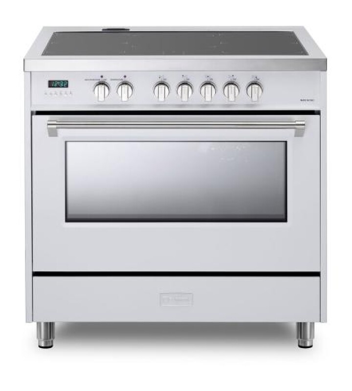 36" Designer Induction VDFSIE365W
