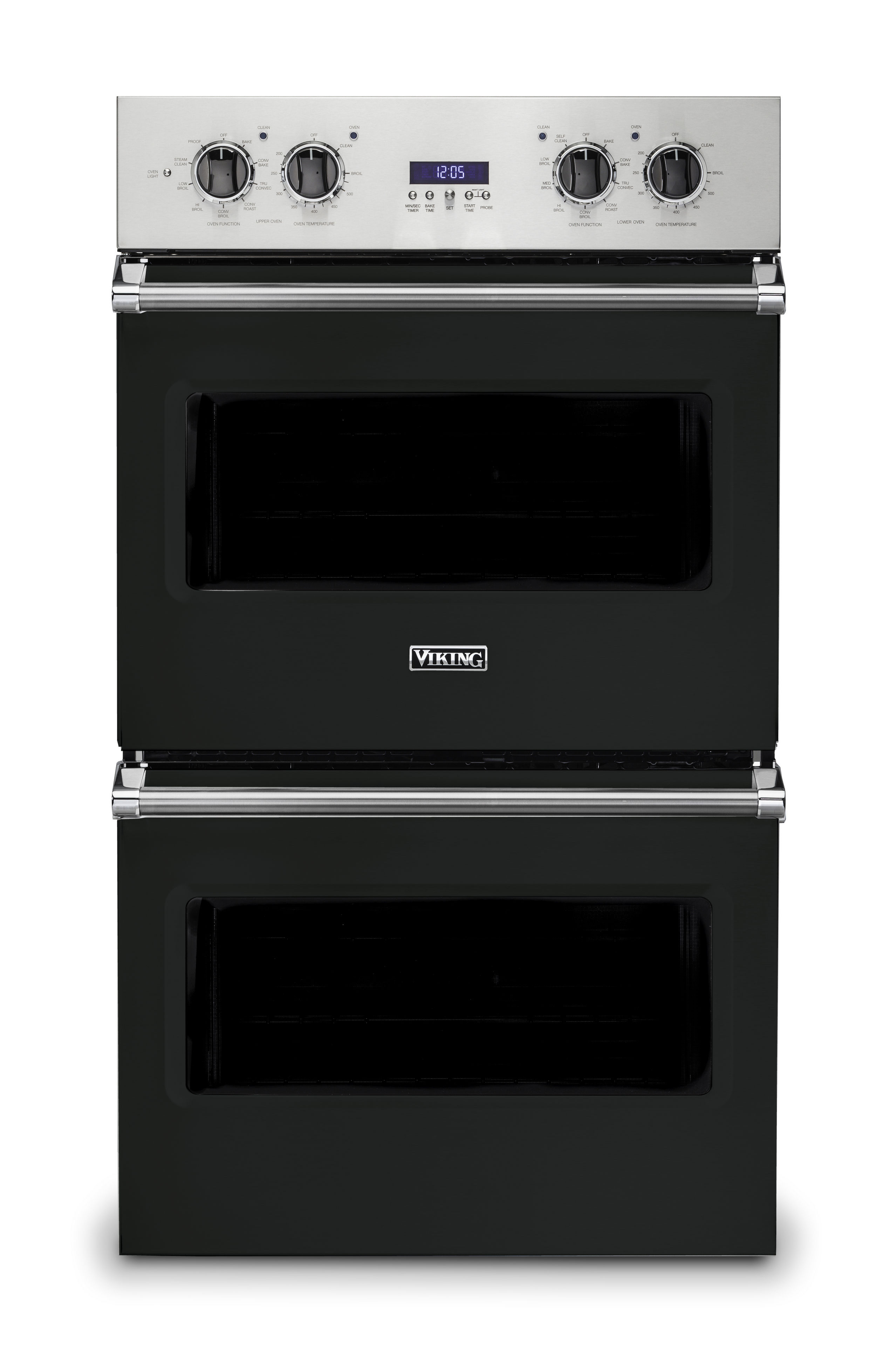 30"W. Electric Double Select Oven VDOE130AN