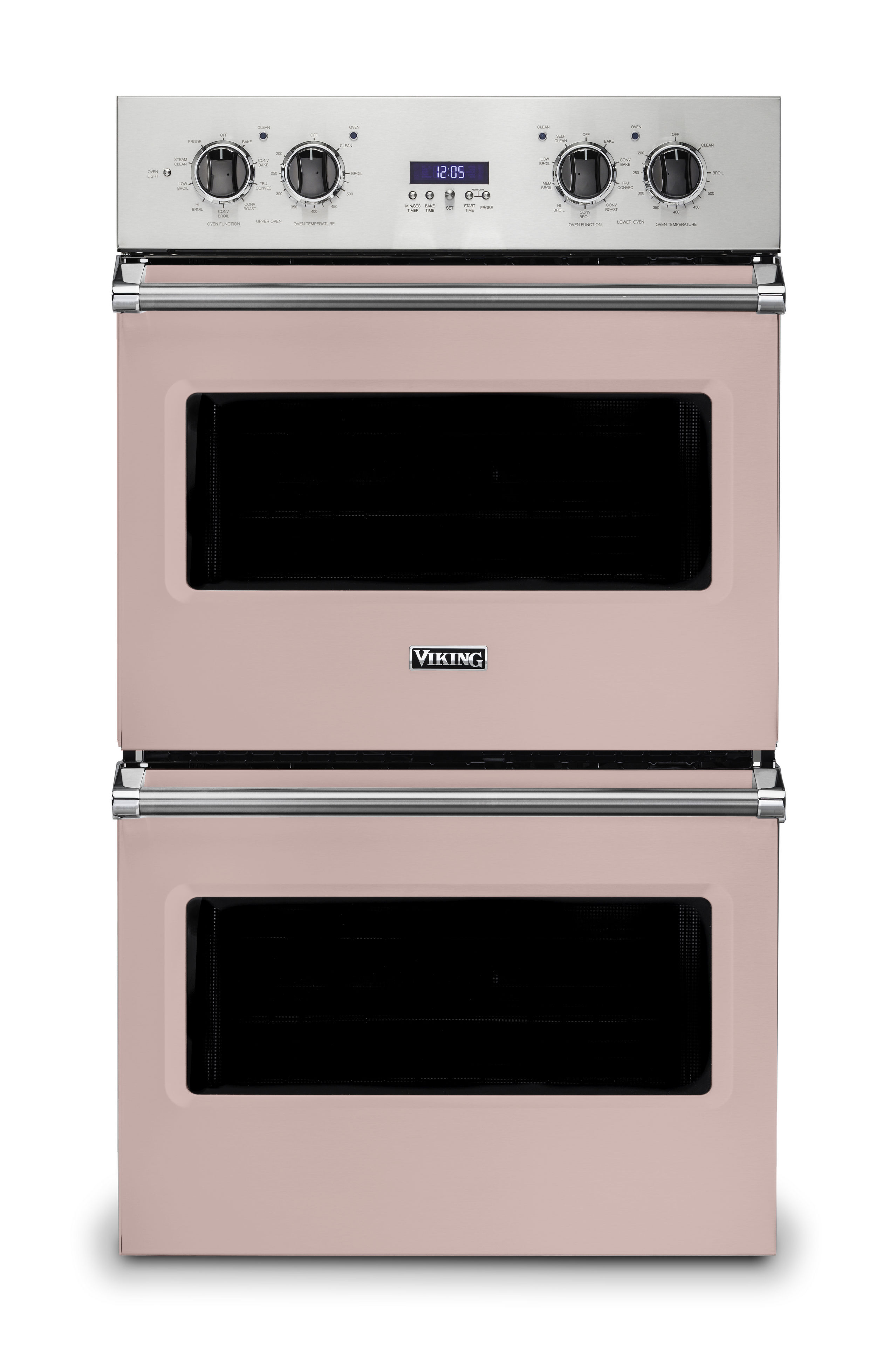 30"W. Electric Double Select Oven VDOE130AN