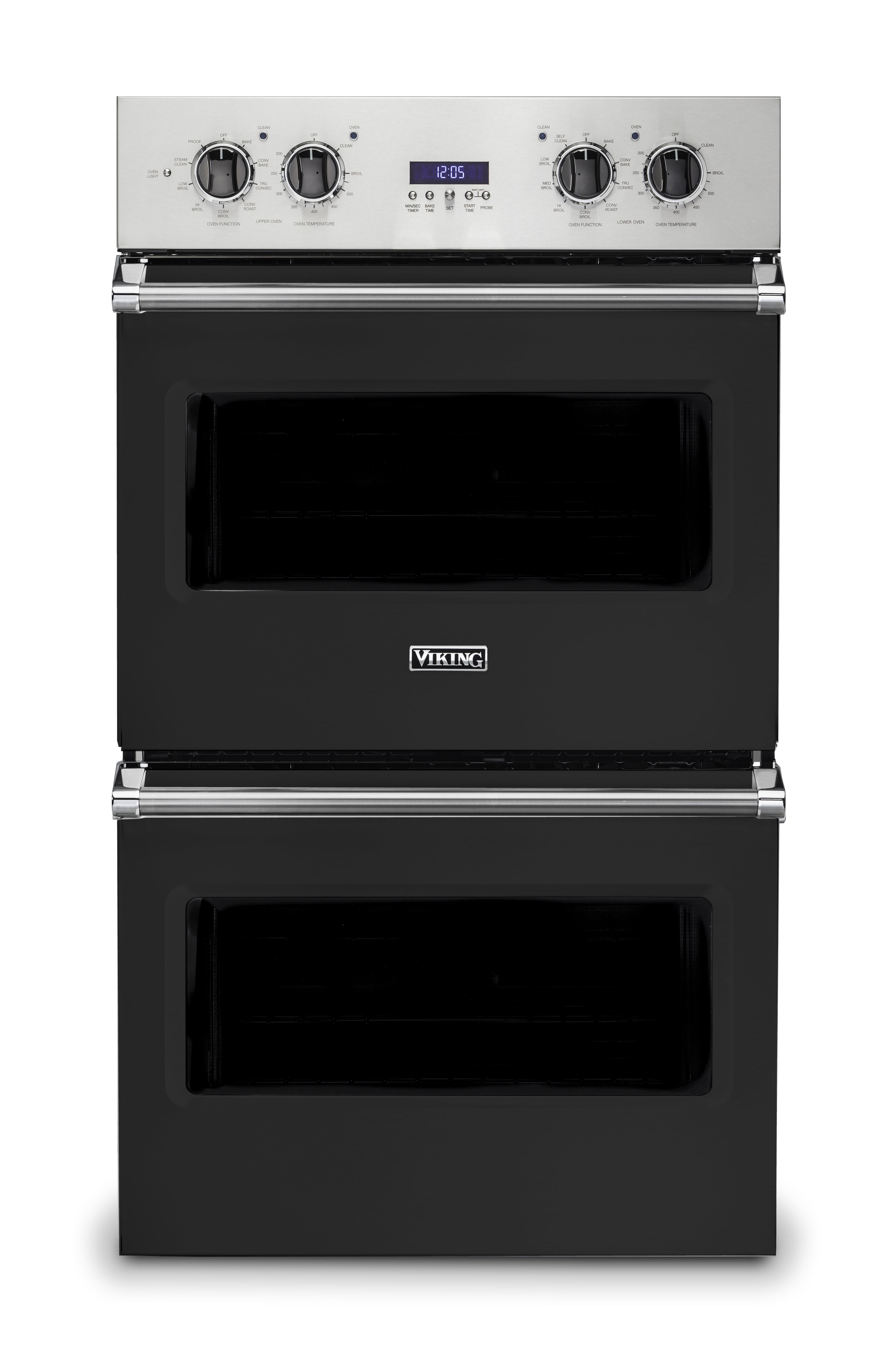 30"W. Electric Double Select Oven VDOE130AN