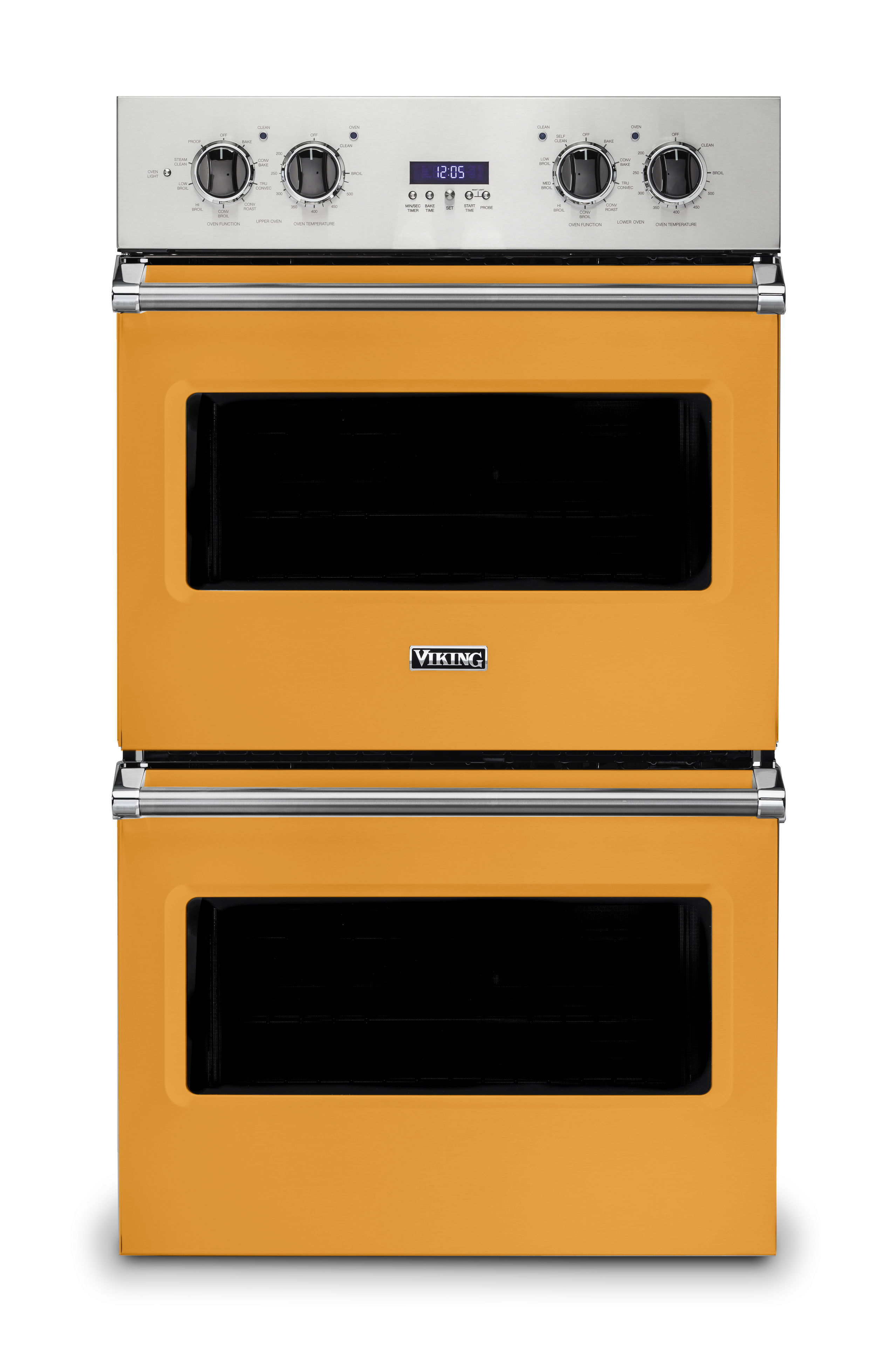 30"W. Electric Double Select Oven VDOE130AN