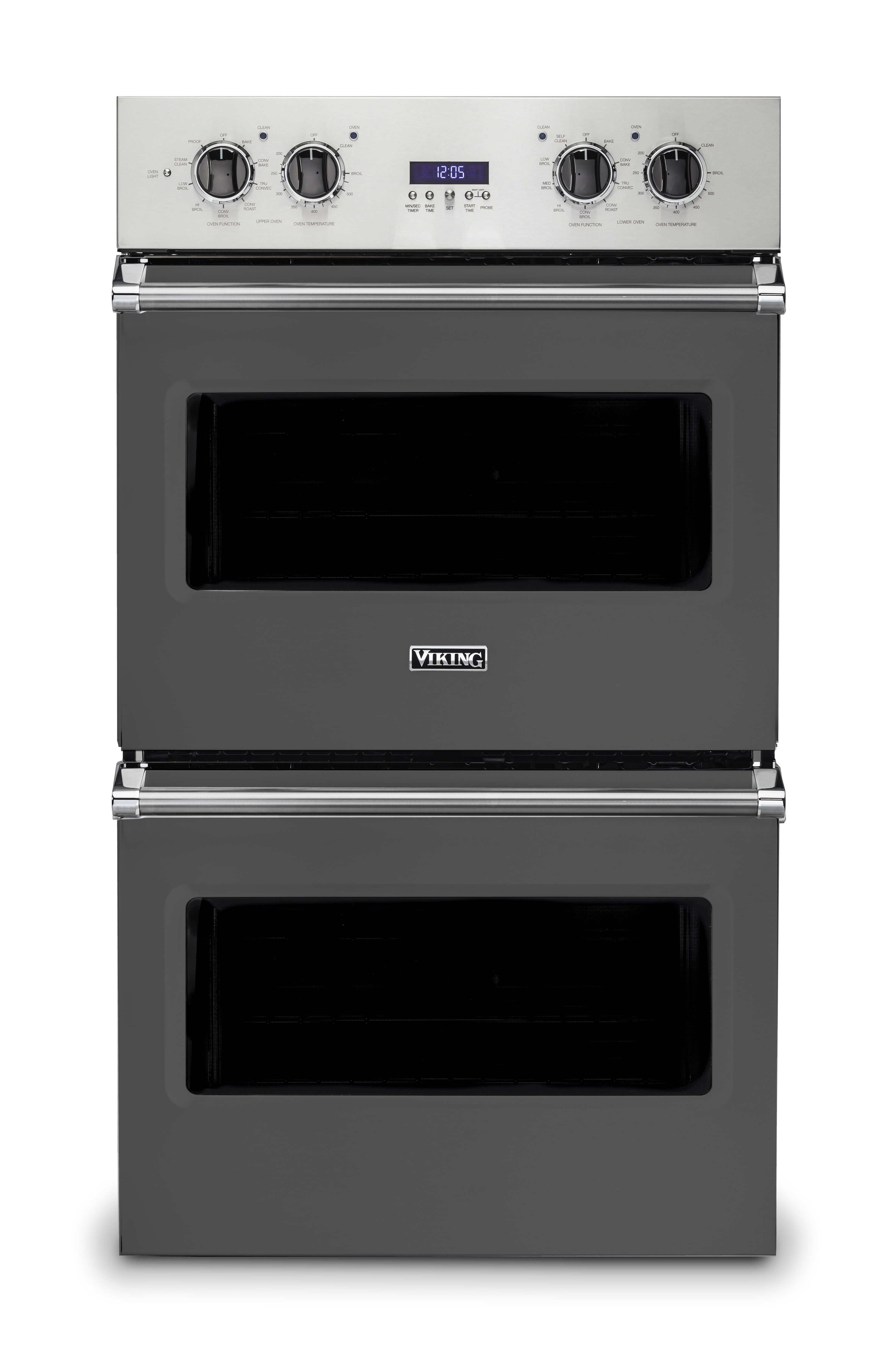 30"W. Electric Double Select Oven VDOE130AN
