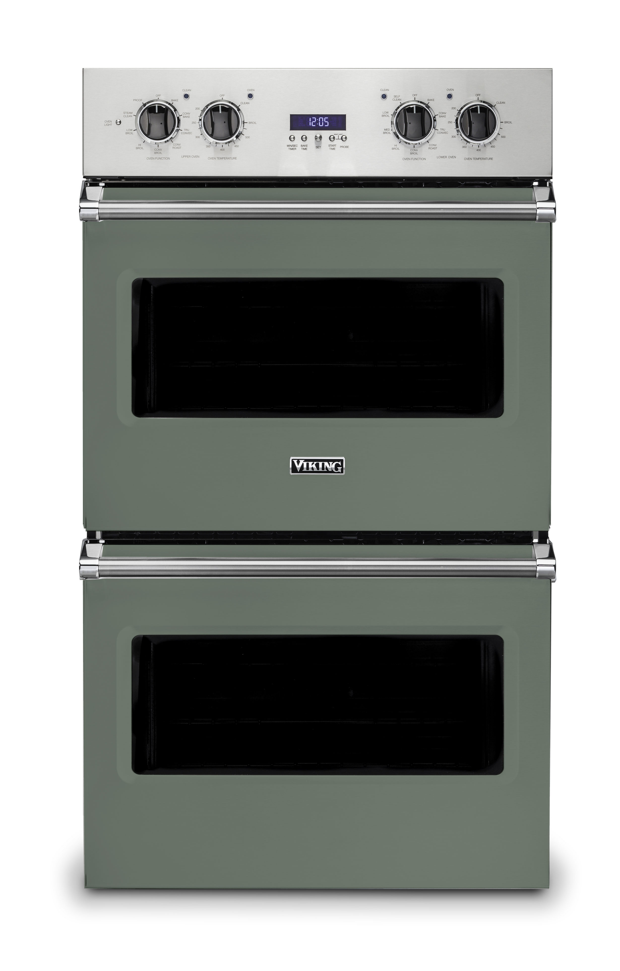 30"W. Electric Double Select Oven VDOE130AN