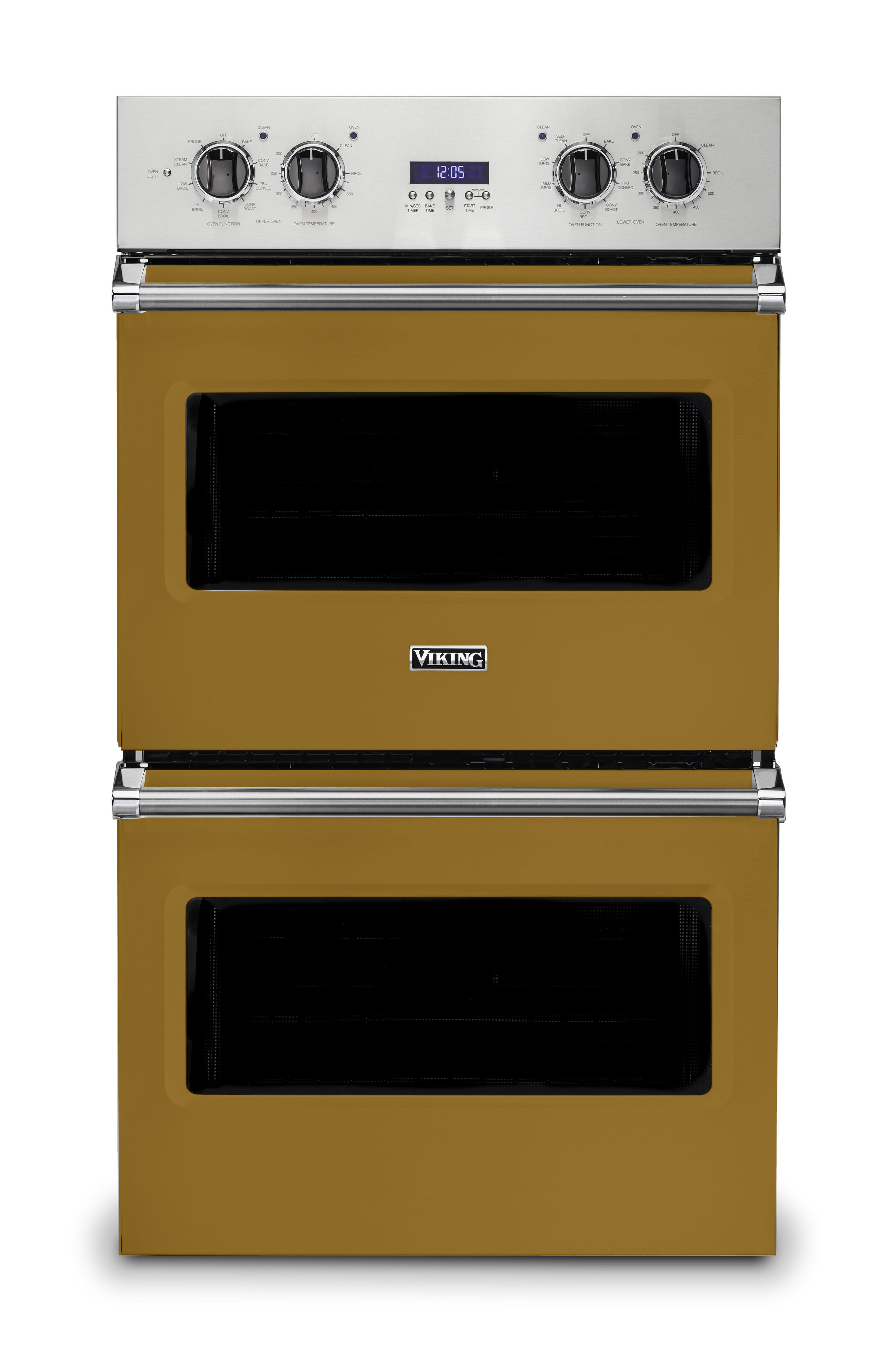 30"W. Electric Double Select Oven VDOE130AN