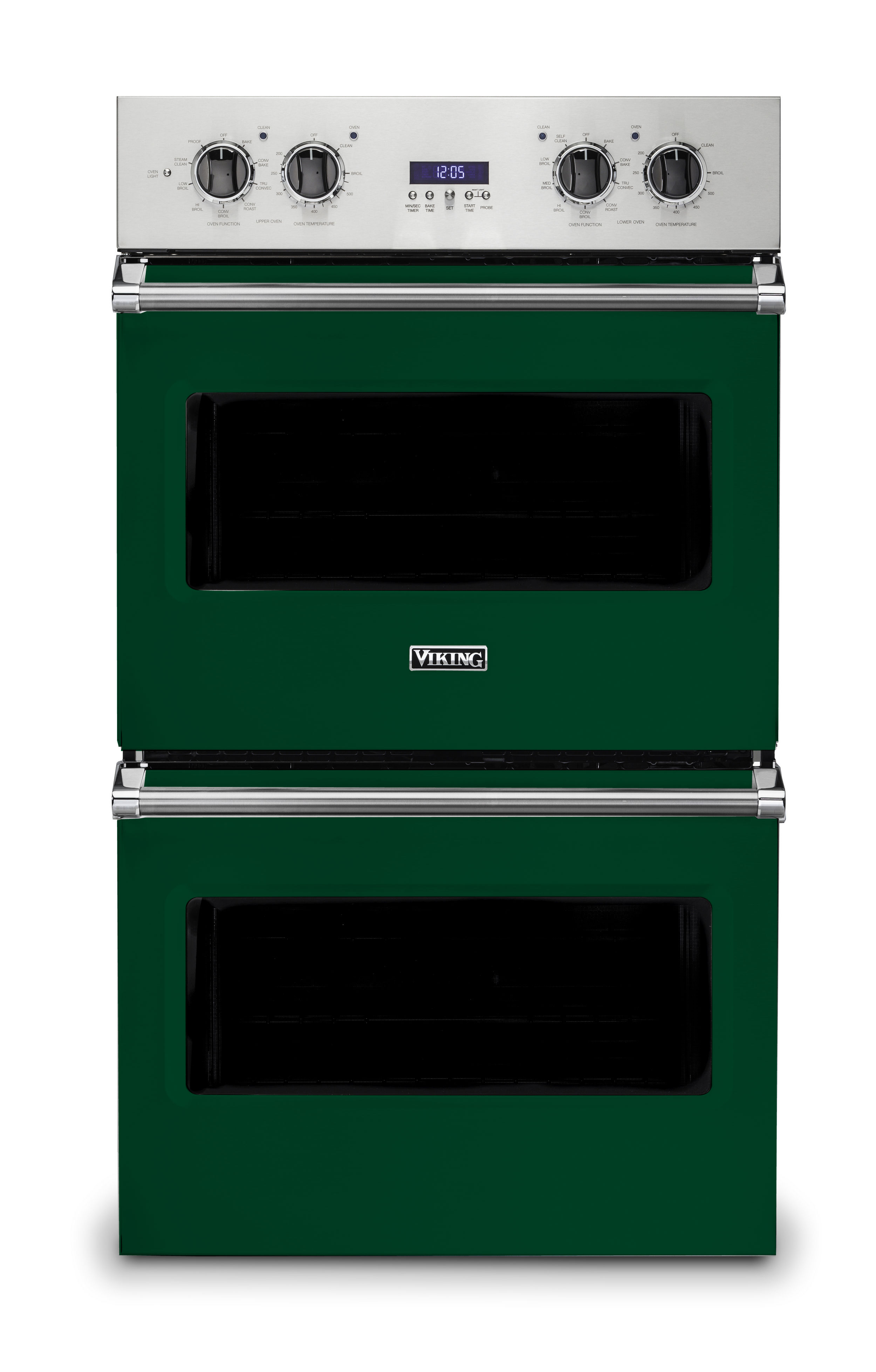 30"W. Electric Double Select Oven VDOE130AN