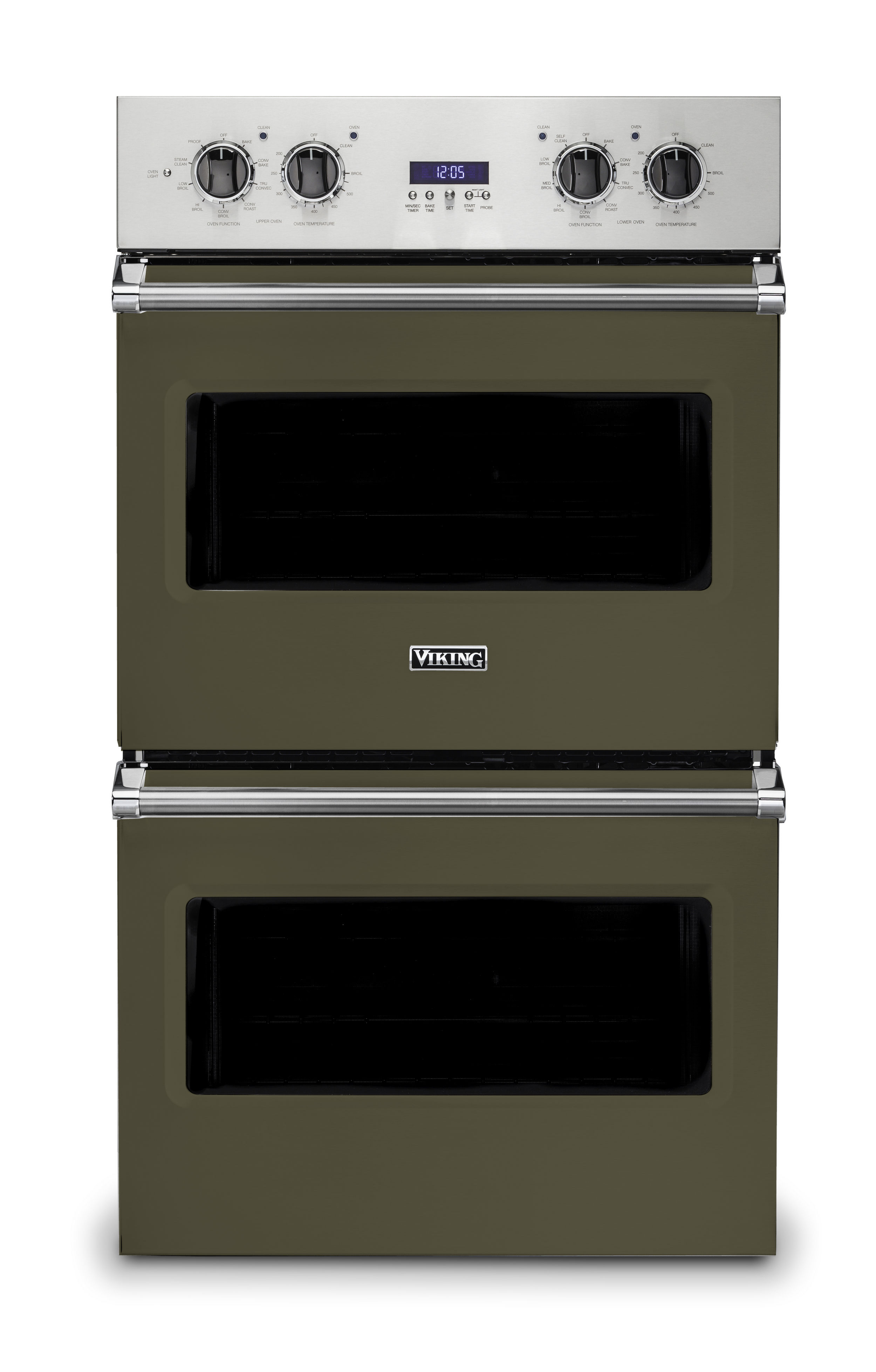 30"W. Electric Double Select Oven VDOE130AN