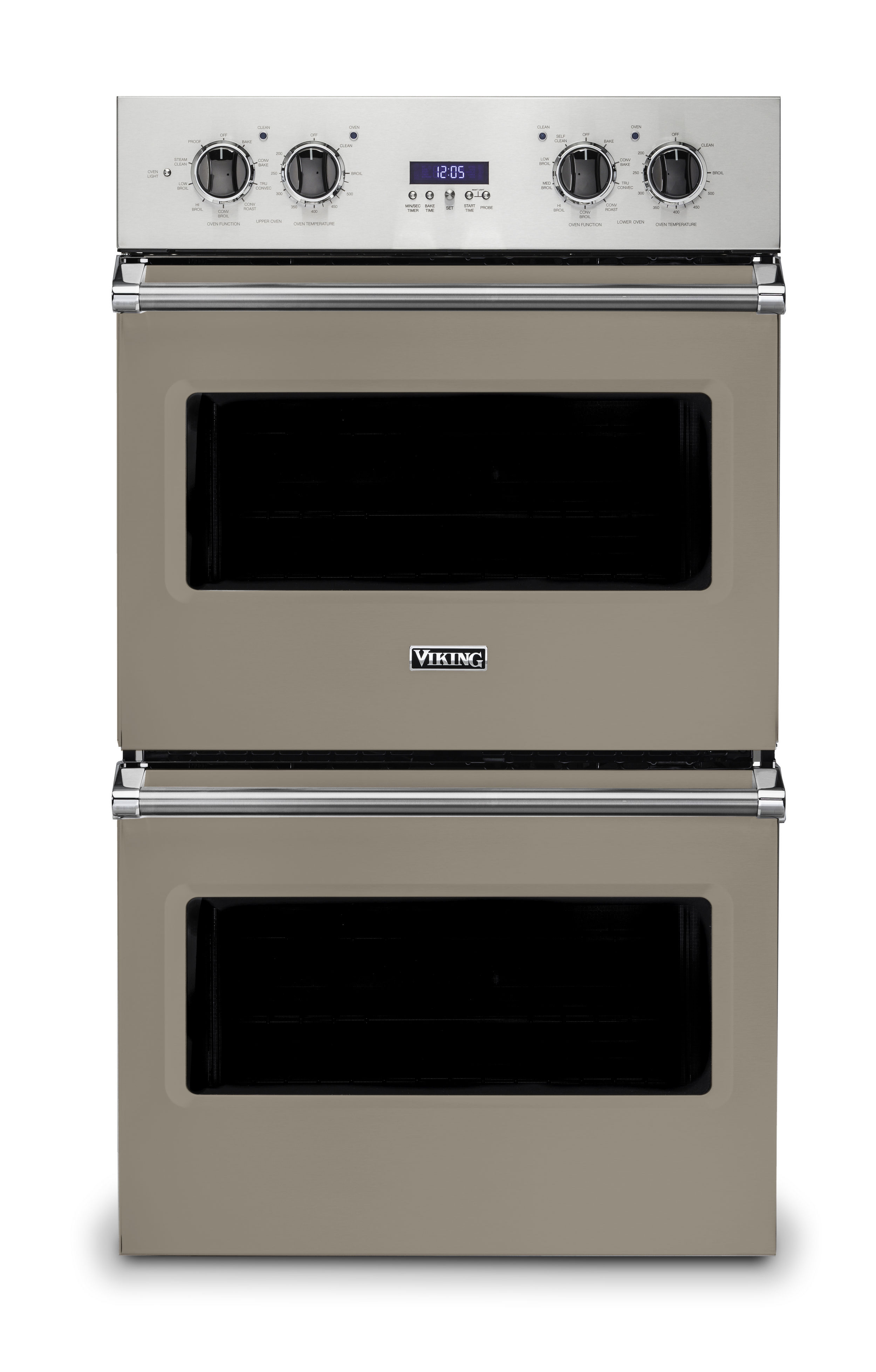 30"W. Electric Double Select Oven VDOE130AN