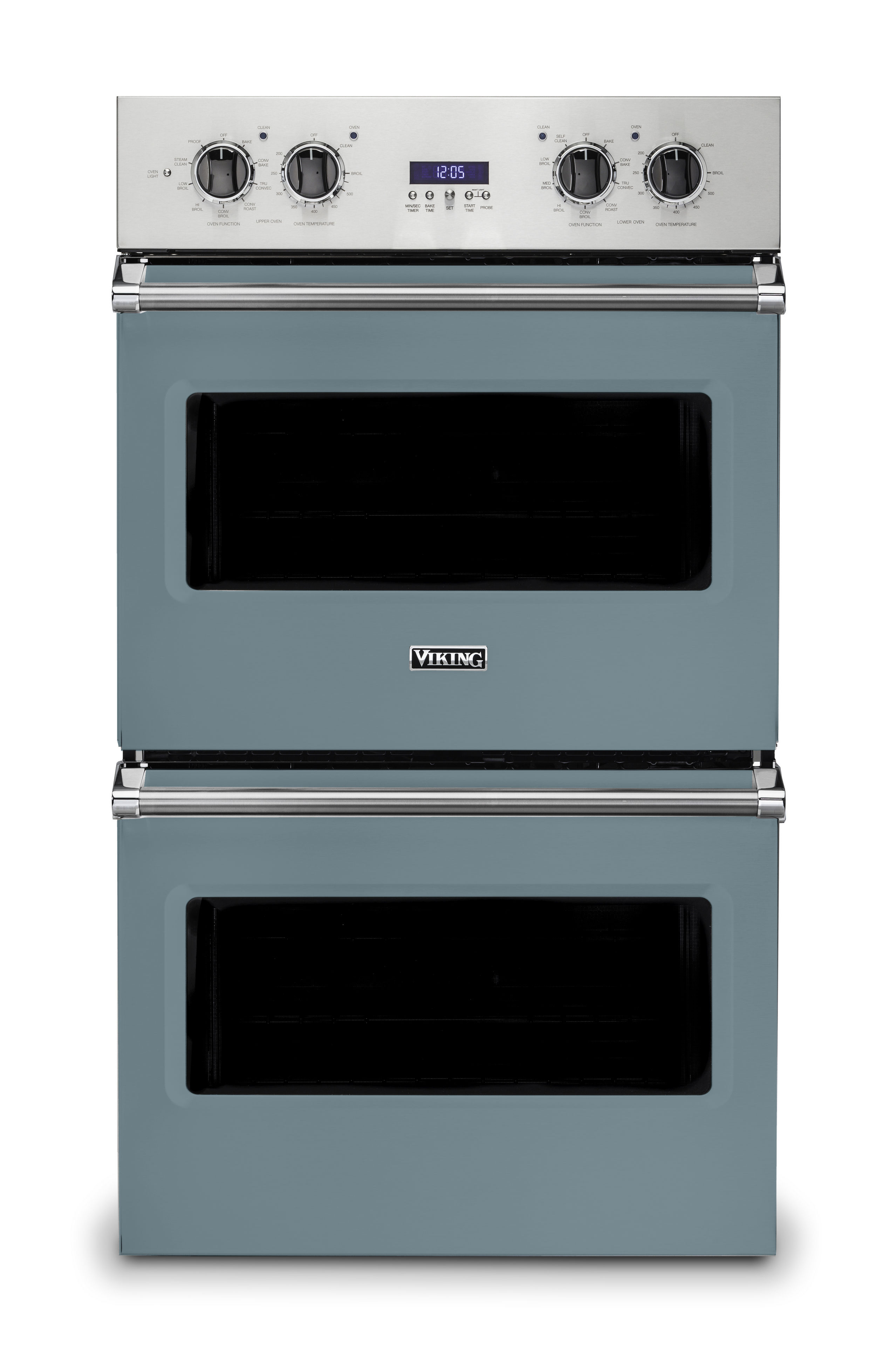 30"W. Electric Double Select Oven VDOE130AN