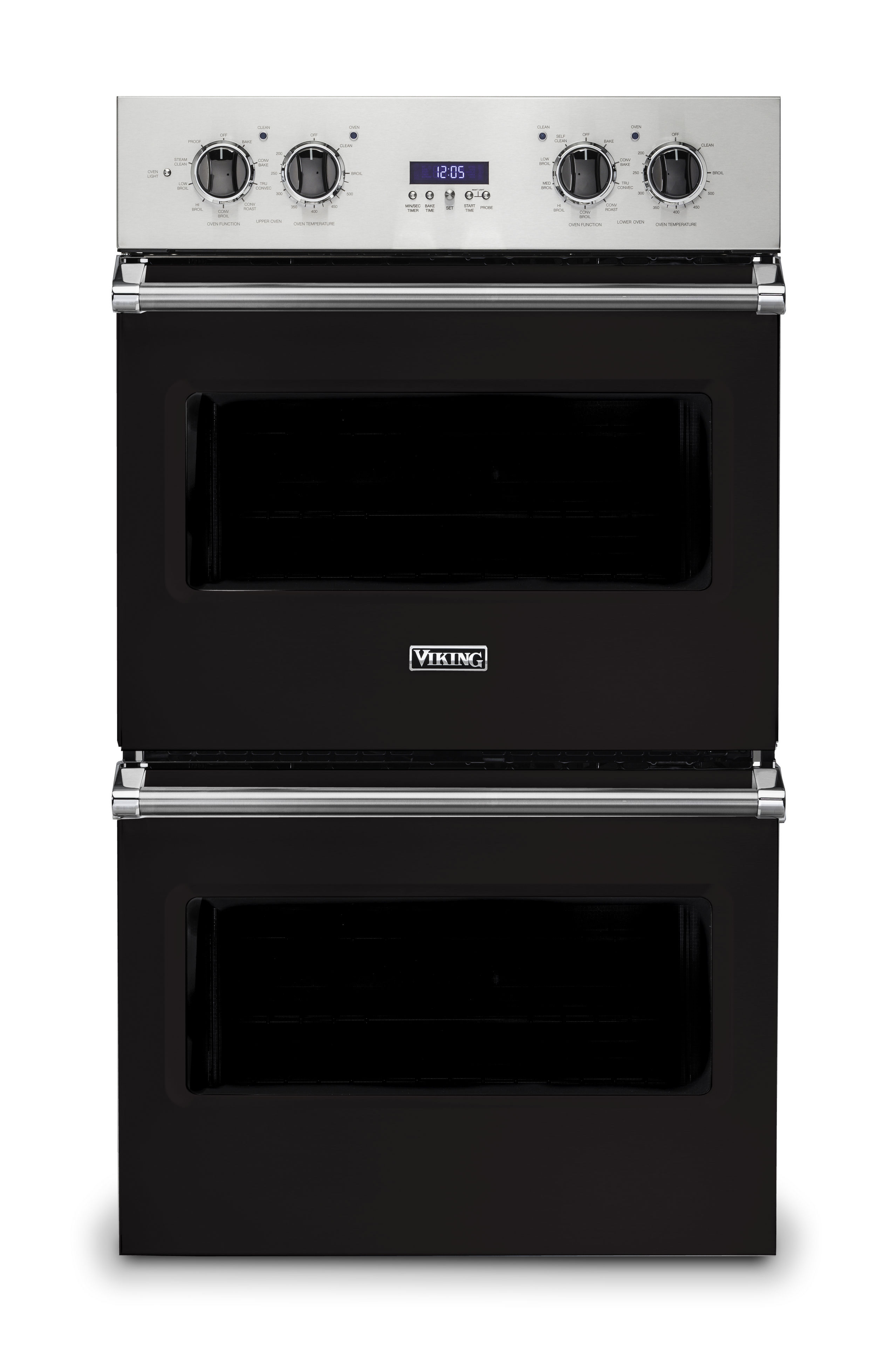 30"W. Electric Double Select Oven VDOE130AN