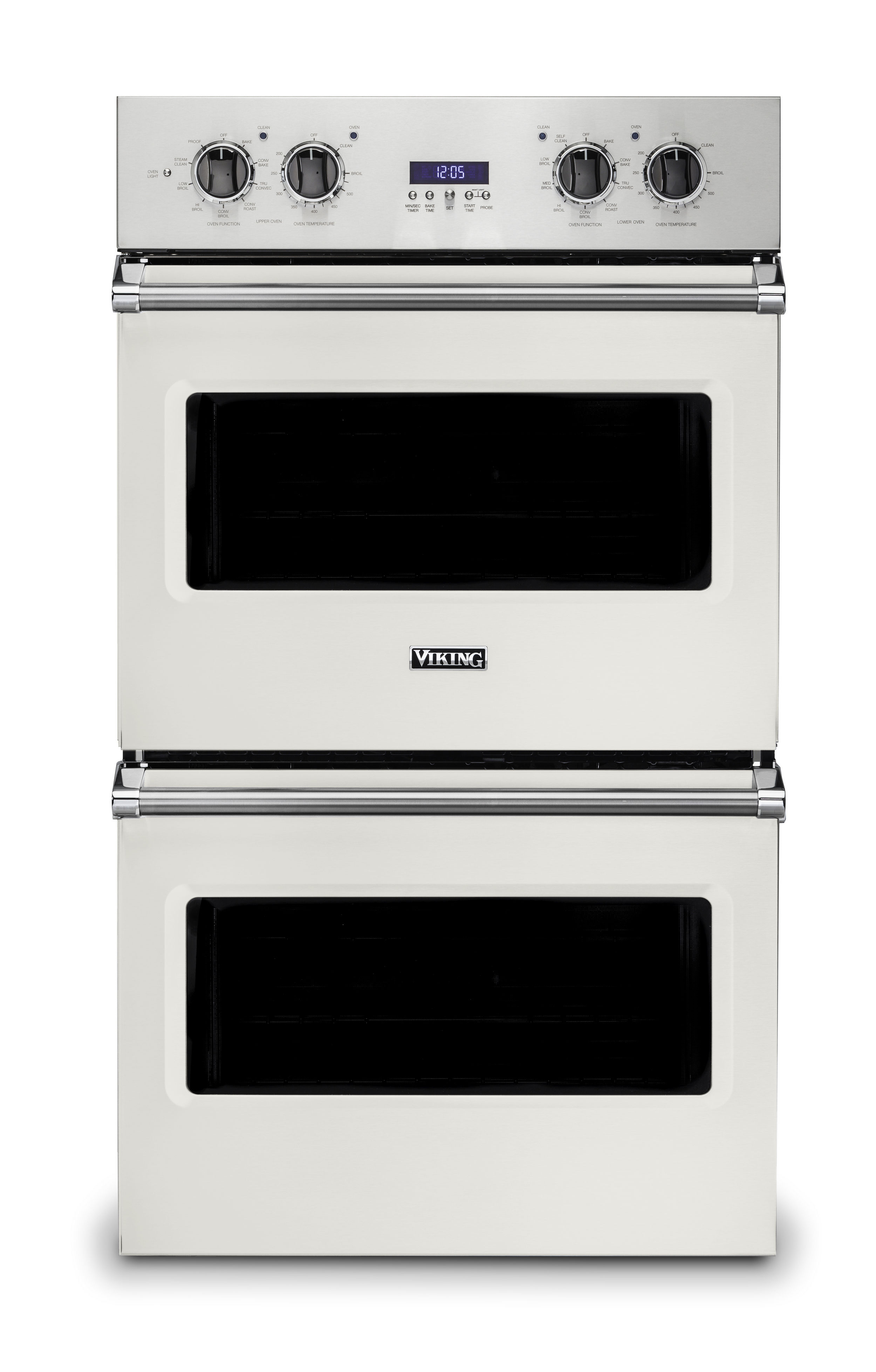 30"W. Electric Double Select Oven VDOE130AN