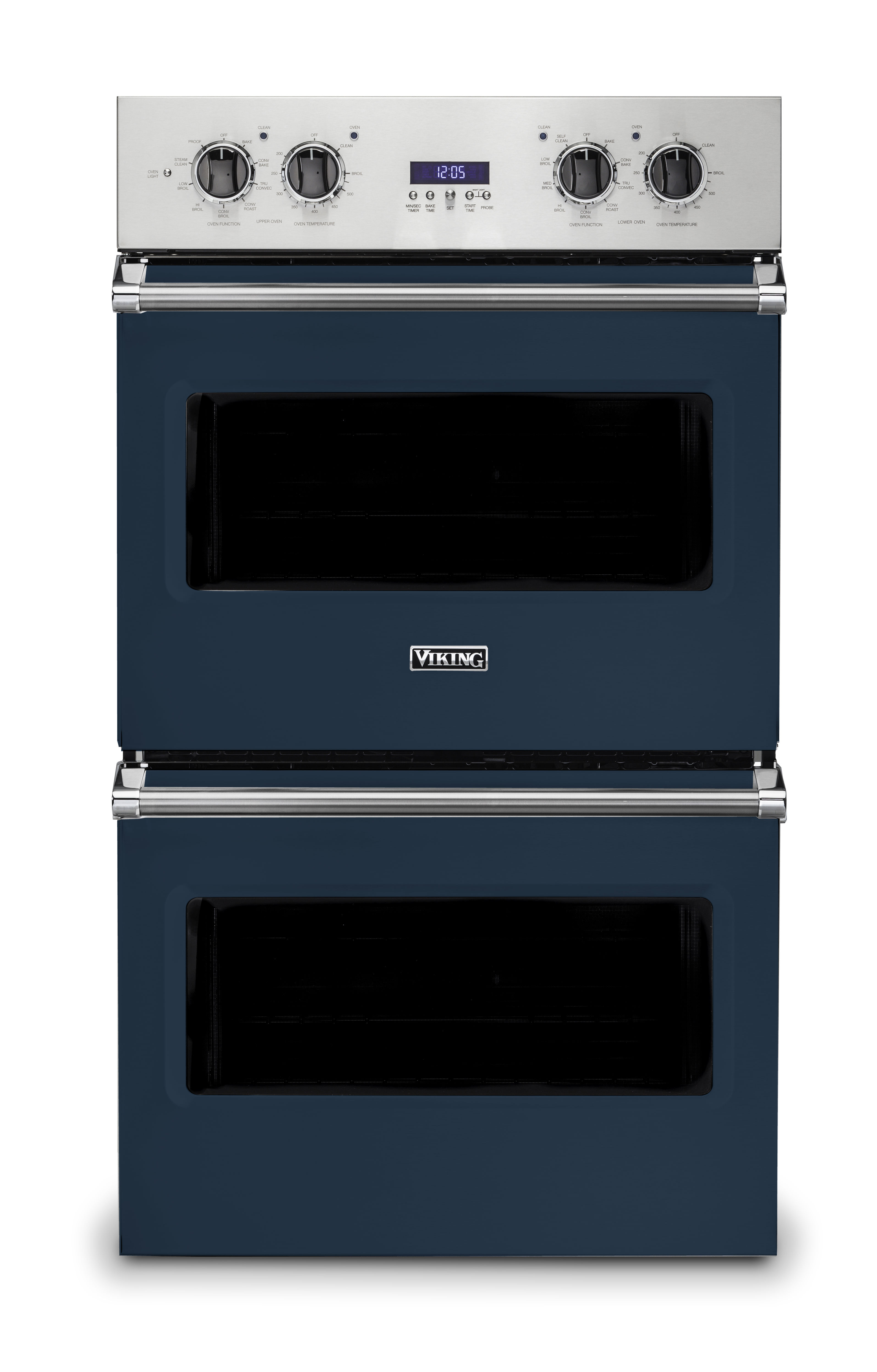 30"W. Electric Double Select Oven VDOE130AN