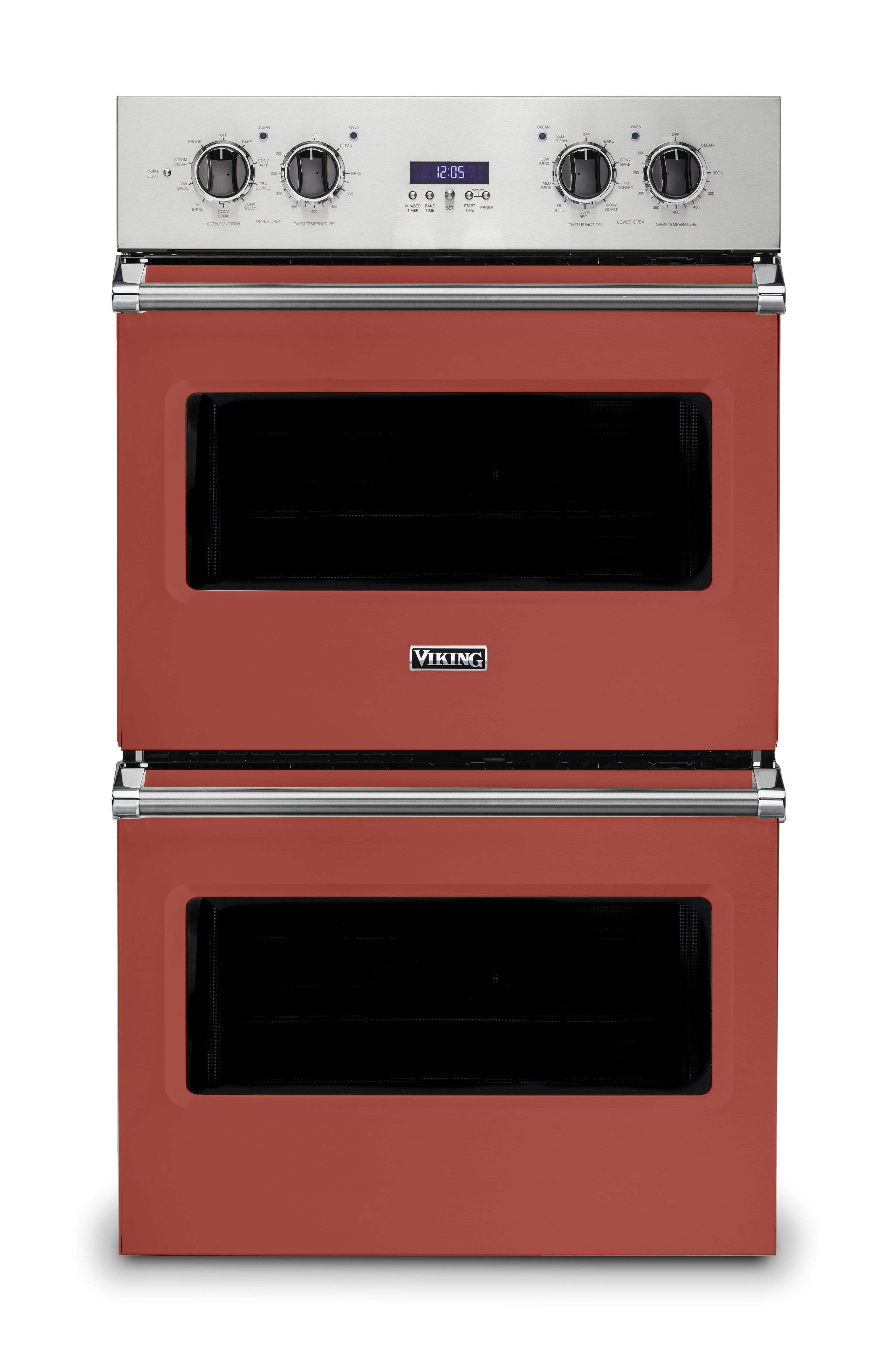 30"W. Electric Double Select Oven VDOE130AN