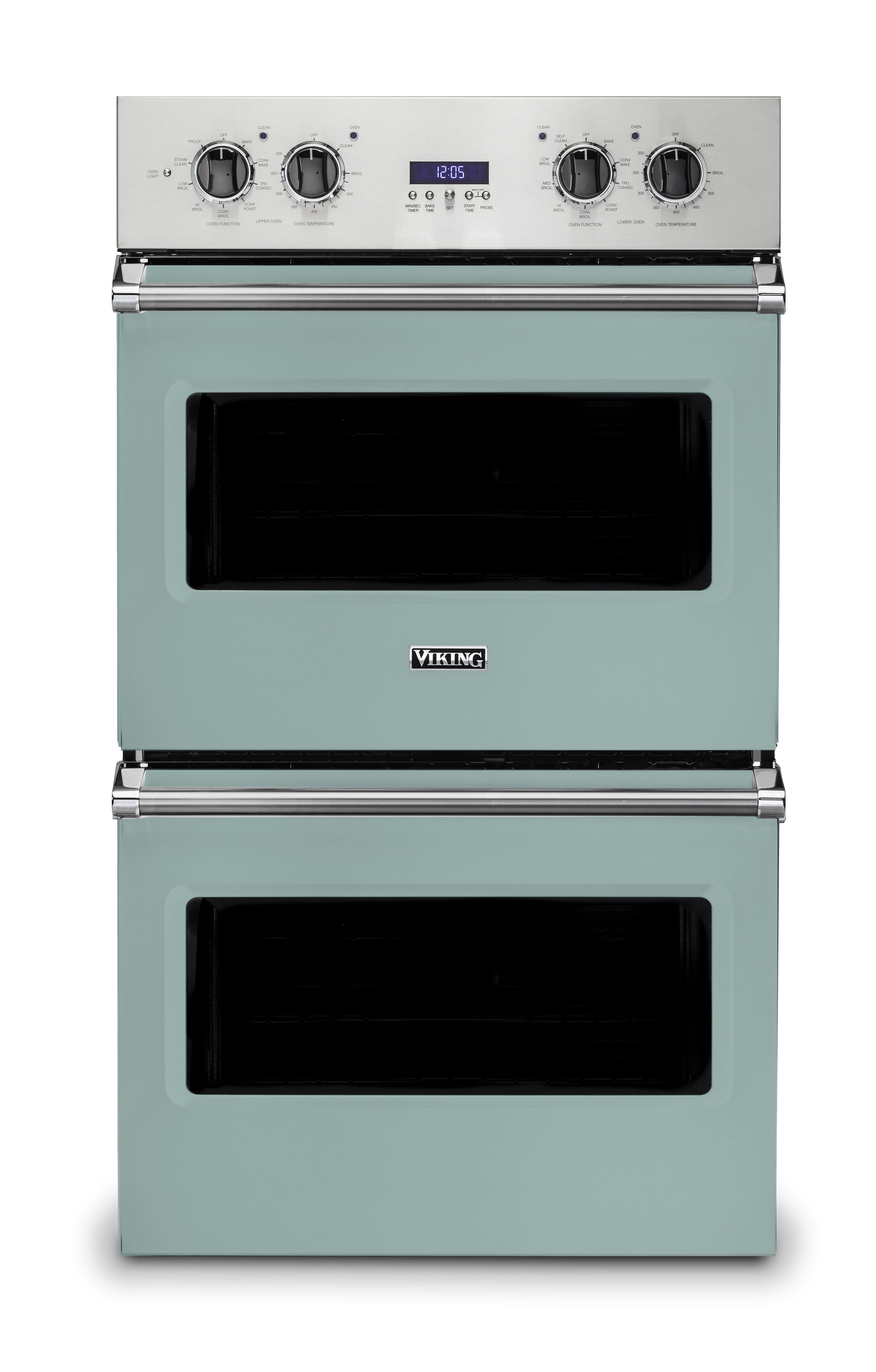 30"W. Electric Double Select Oven VDOE130AN