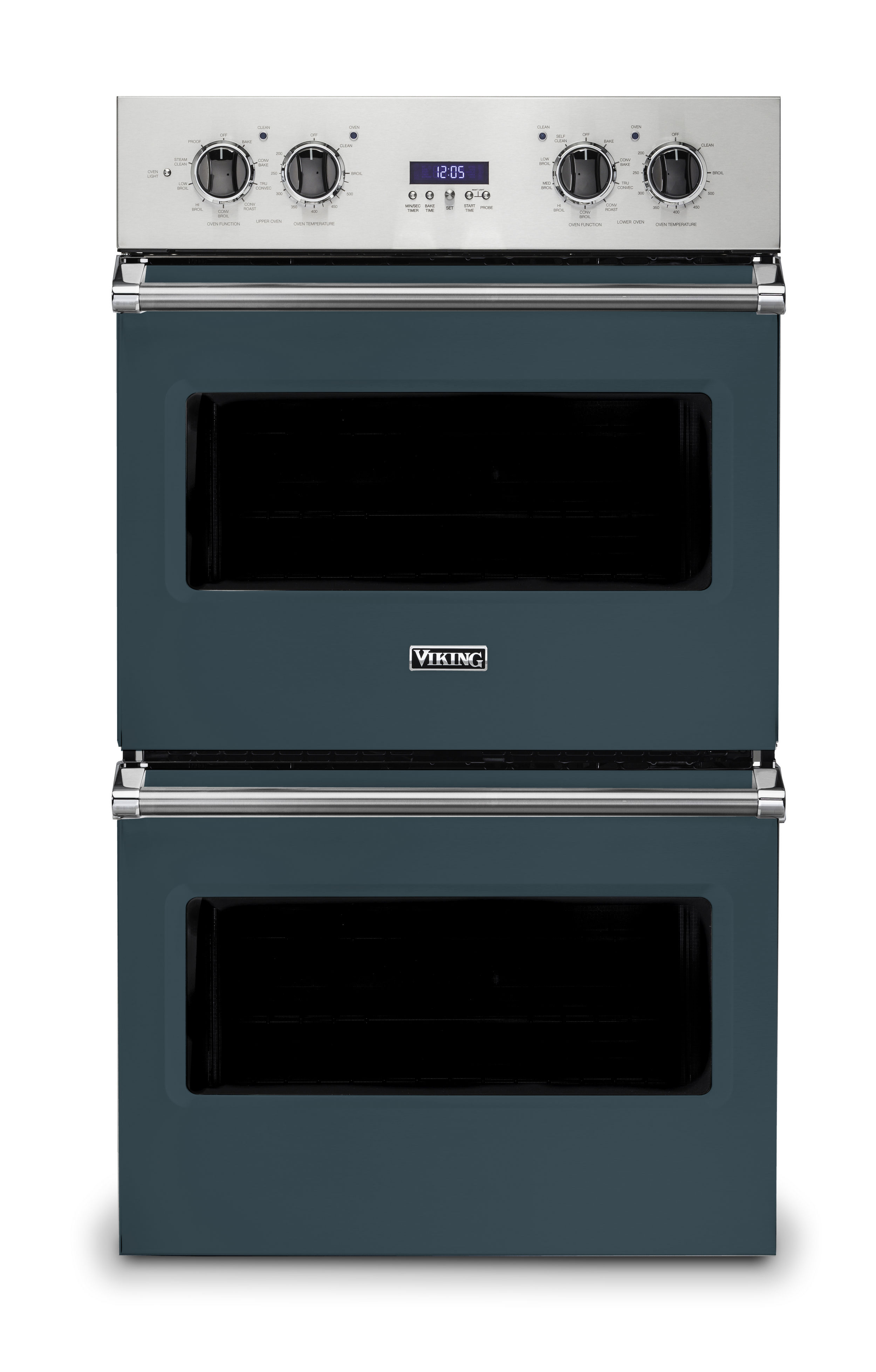 30"W. Electric Double Select Oven VDOE130AN