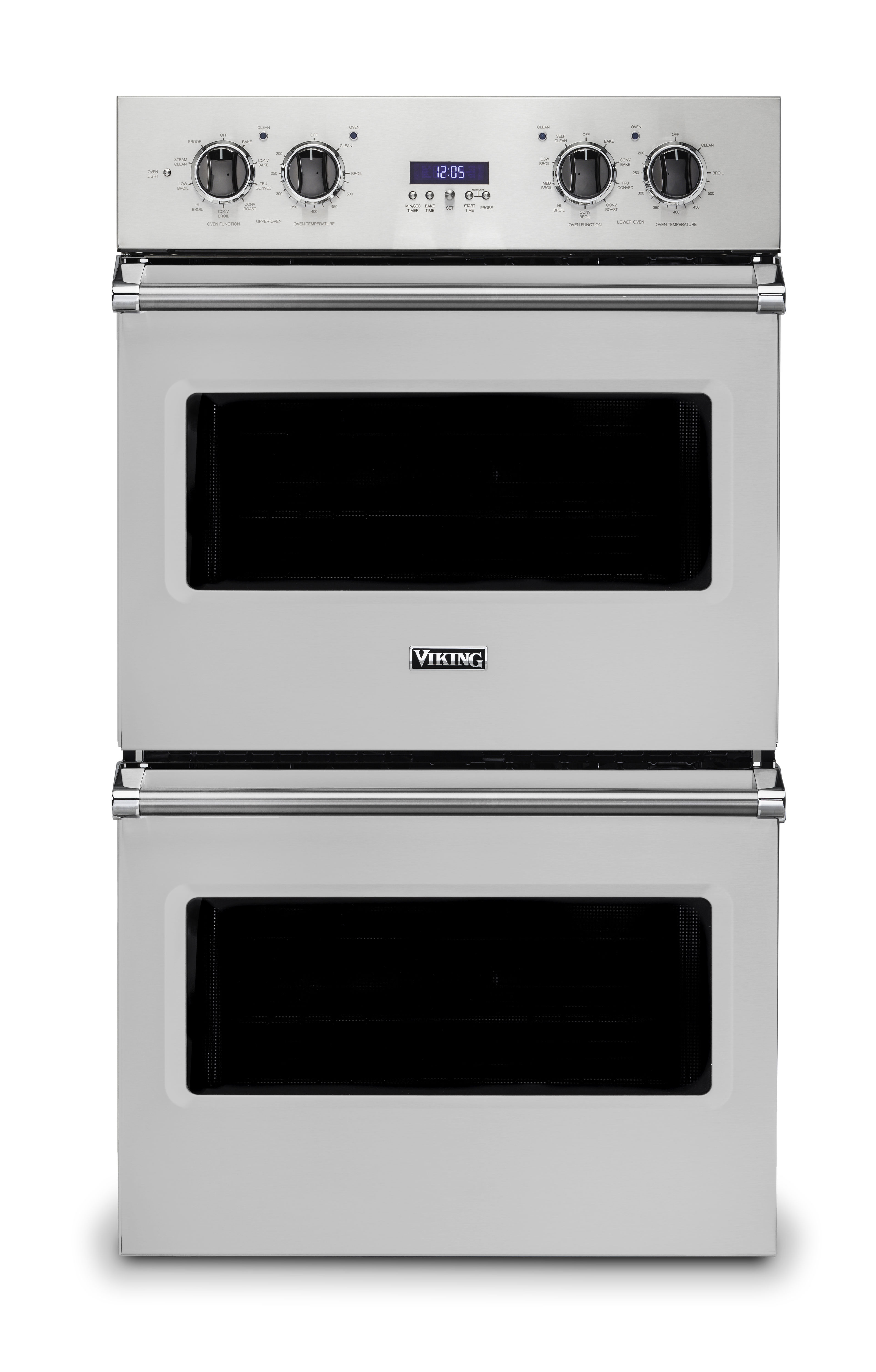 30"W. Electric Double Select Oven VDOE130AN