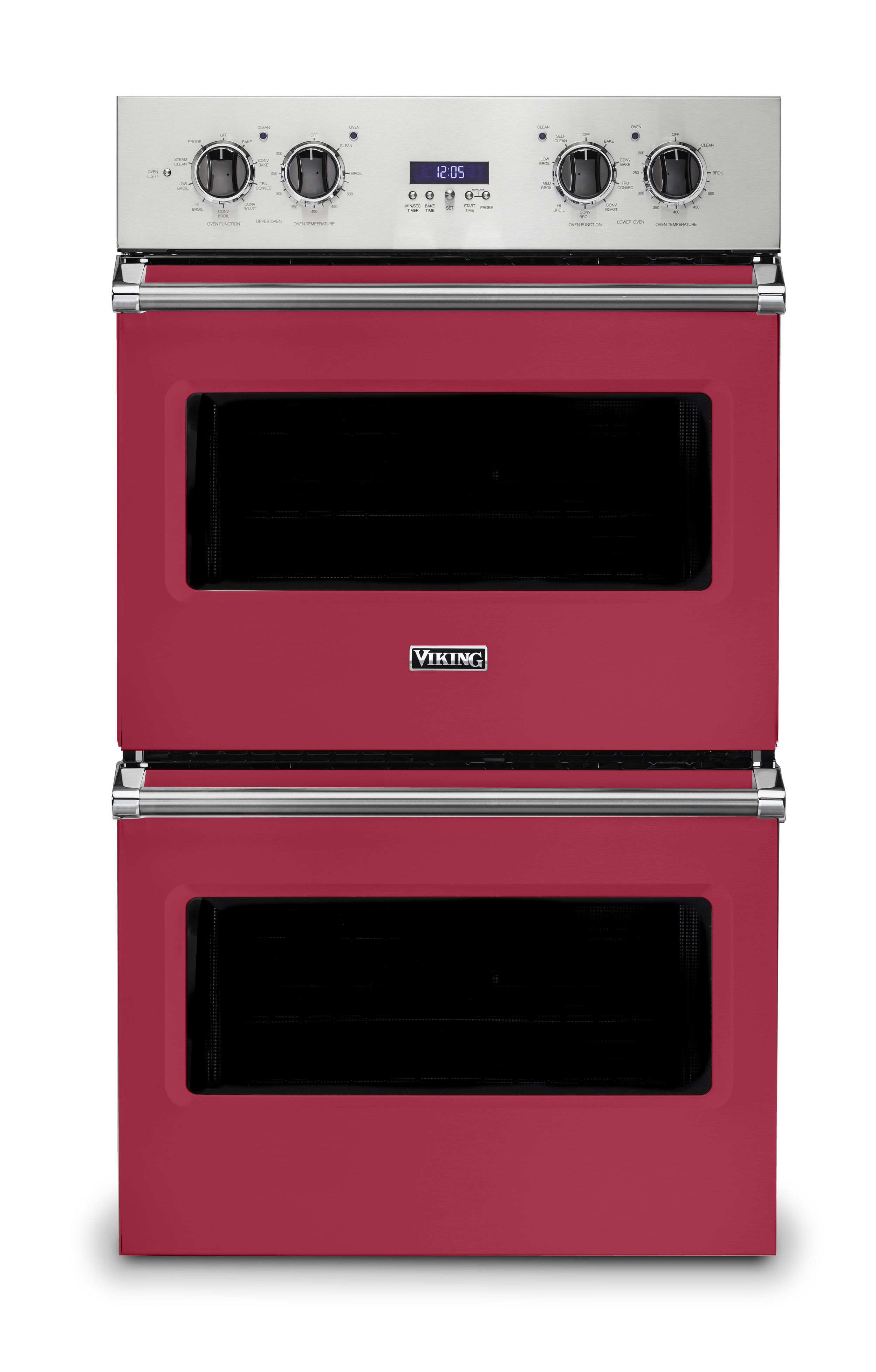 30"W. Electric Double Select Oven VDOE130AN