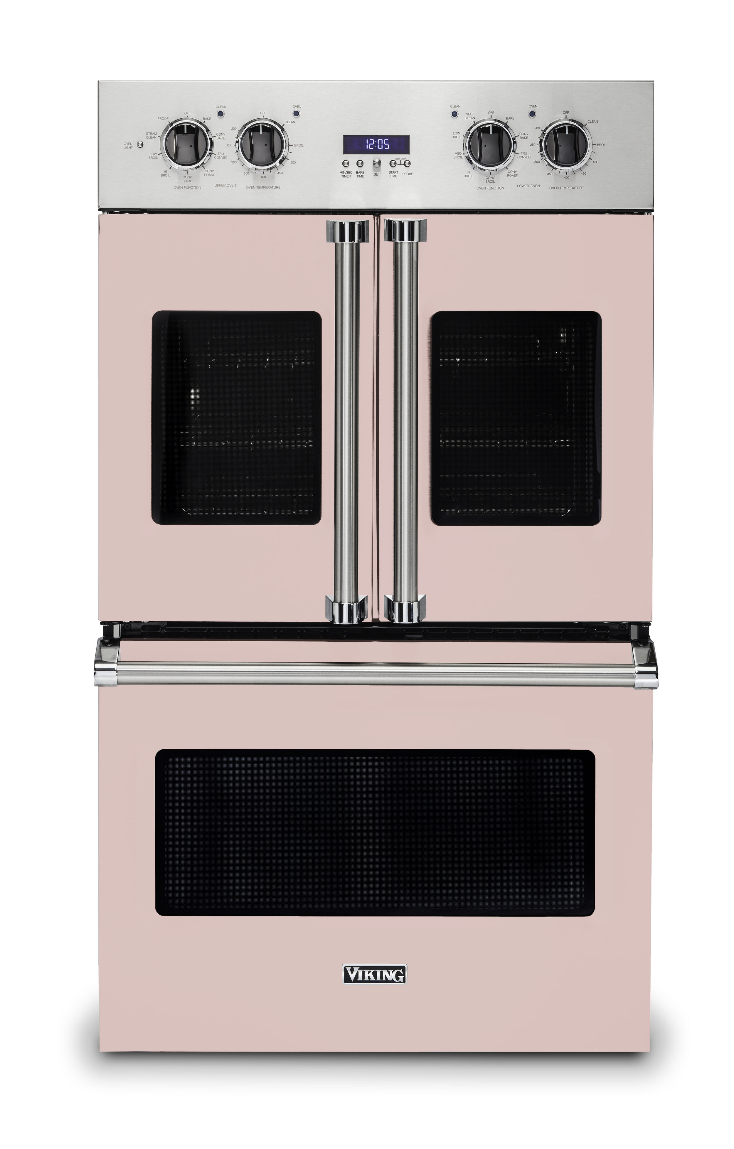 30"W. Electric Double French-Door Oven VDOF7301SB