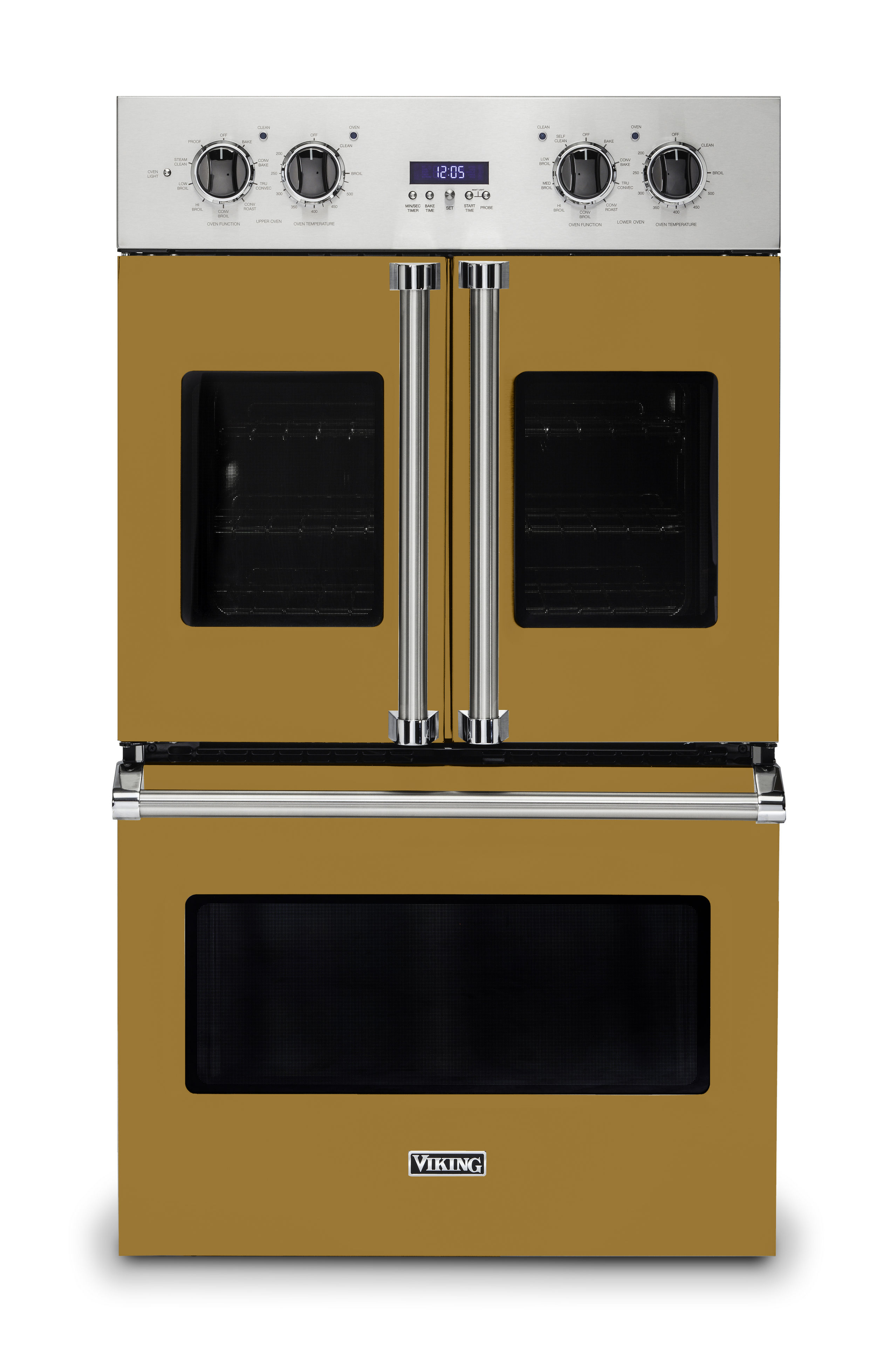 30"W. Electric Double French-Door Oven VDOF7301SB