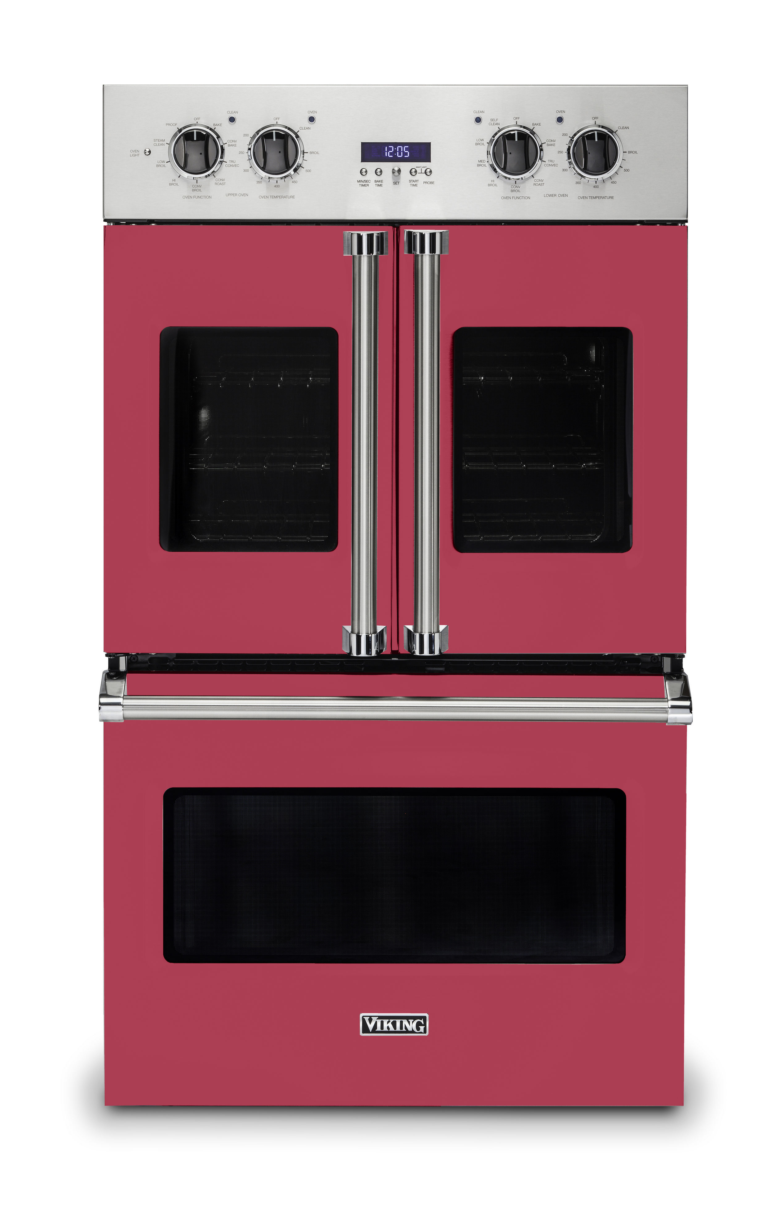 30"W. Electric Double French-Door Oven VDOF7301SB