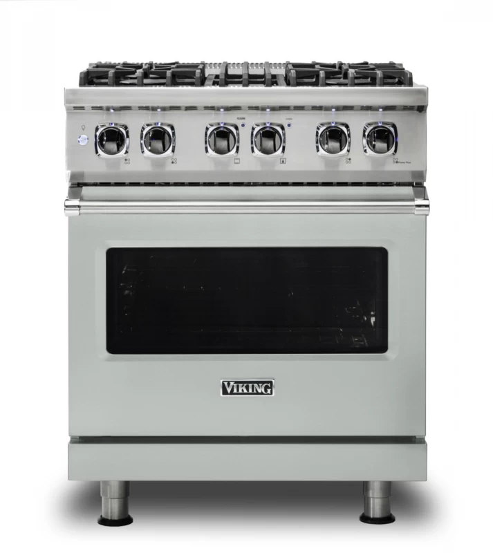 30" Dual Fuel Range - VDR530 VDR5304BAG
