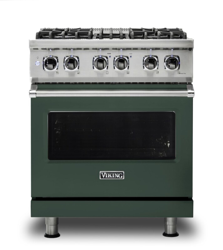 30" Dual Fuel Range - VDR530 VDR5304BBF