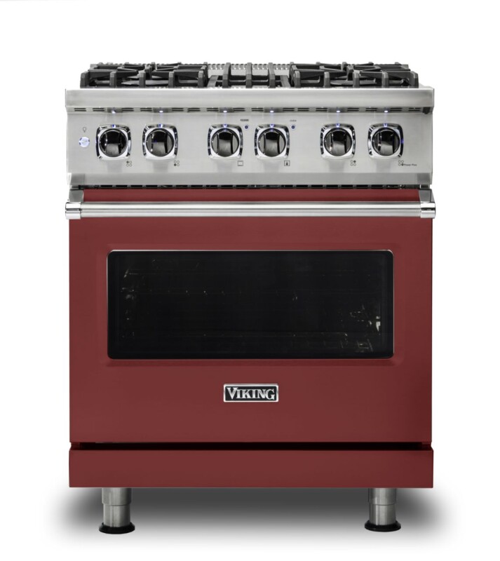 30" Dual Fuel Range - VDR530 VDR5304BRE