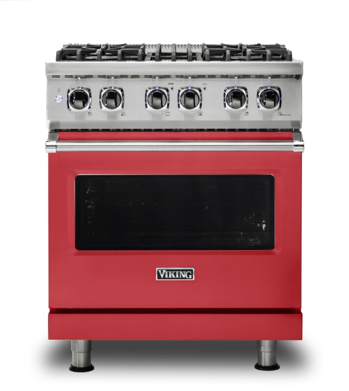 30" Dual Fuel Range - VDR530 VDR5304BSM
