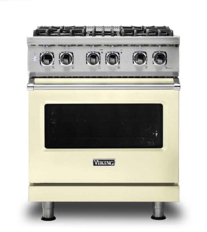 30" Dual Fuel Range - VDR530 VDR5304BVC