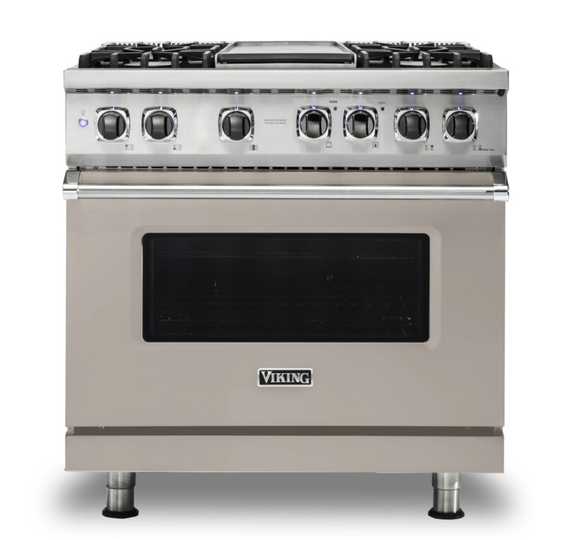 36" Dual Fuel Range - VDR536 VDR5364GPG