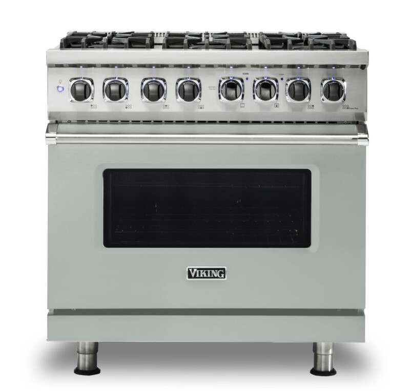 36" Dual Fuel Range - VDR536 VDR5366BAG