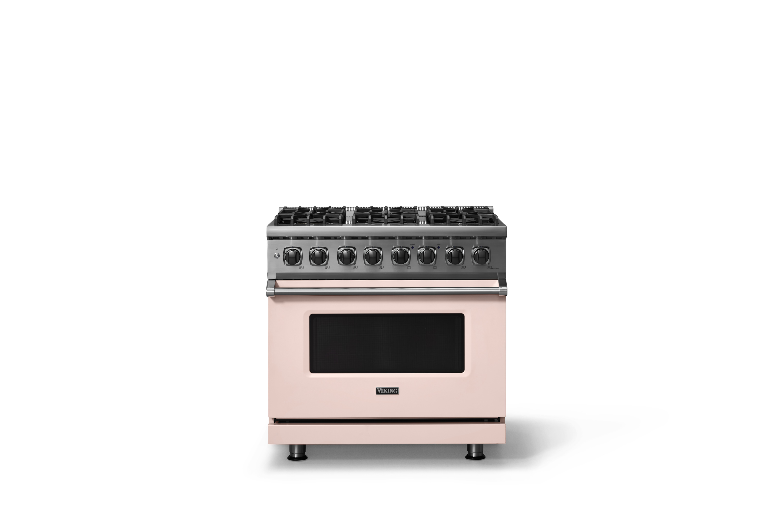 36"W. Dual Fuel Range VDR5366BNA