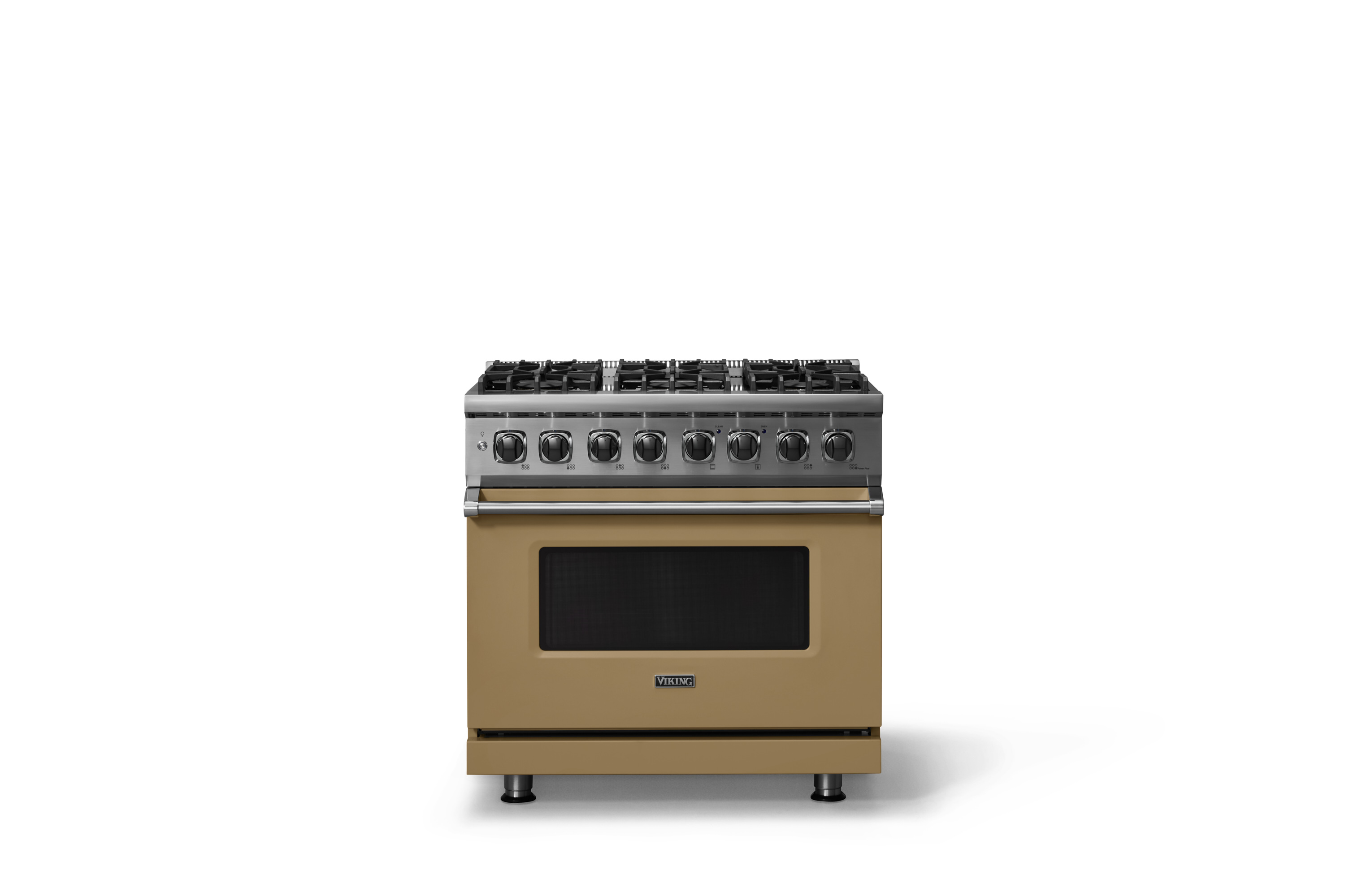 36"W. Dual Fuel Range VDR5366BNA