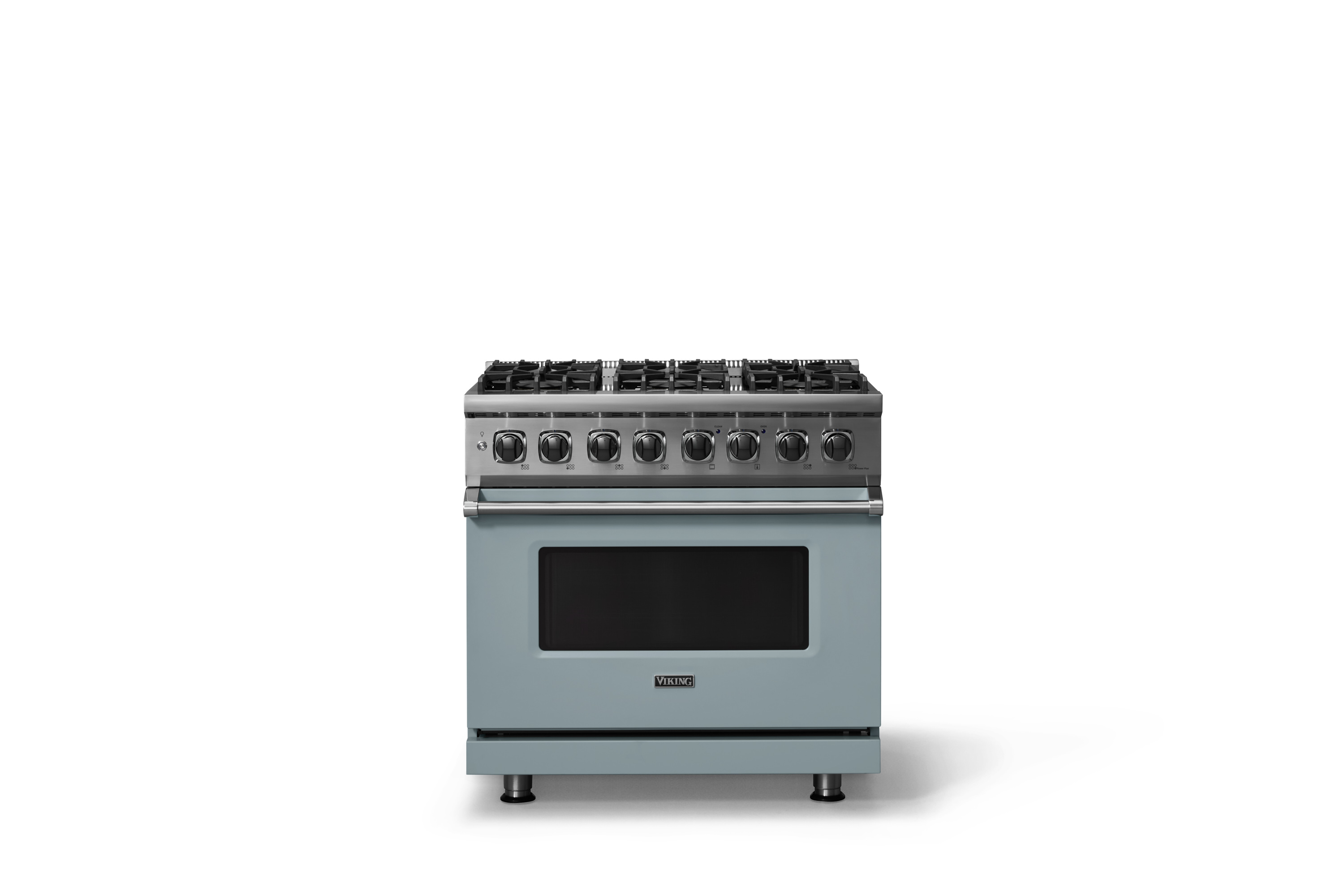 36"W. Dual Fuel Range VDR5366BNA