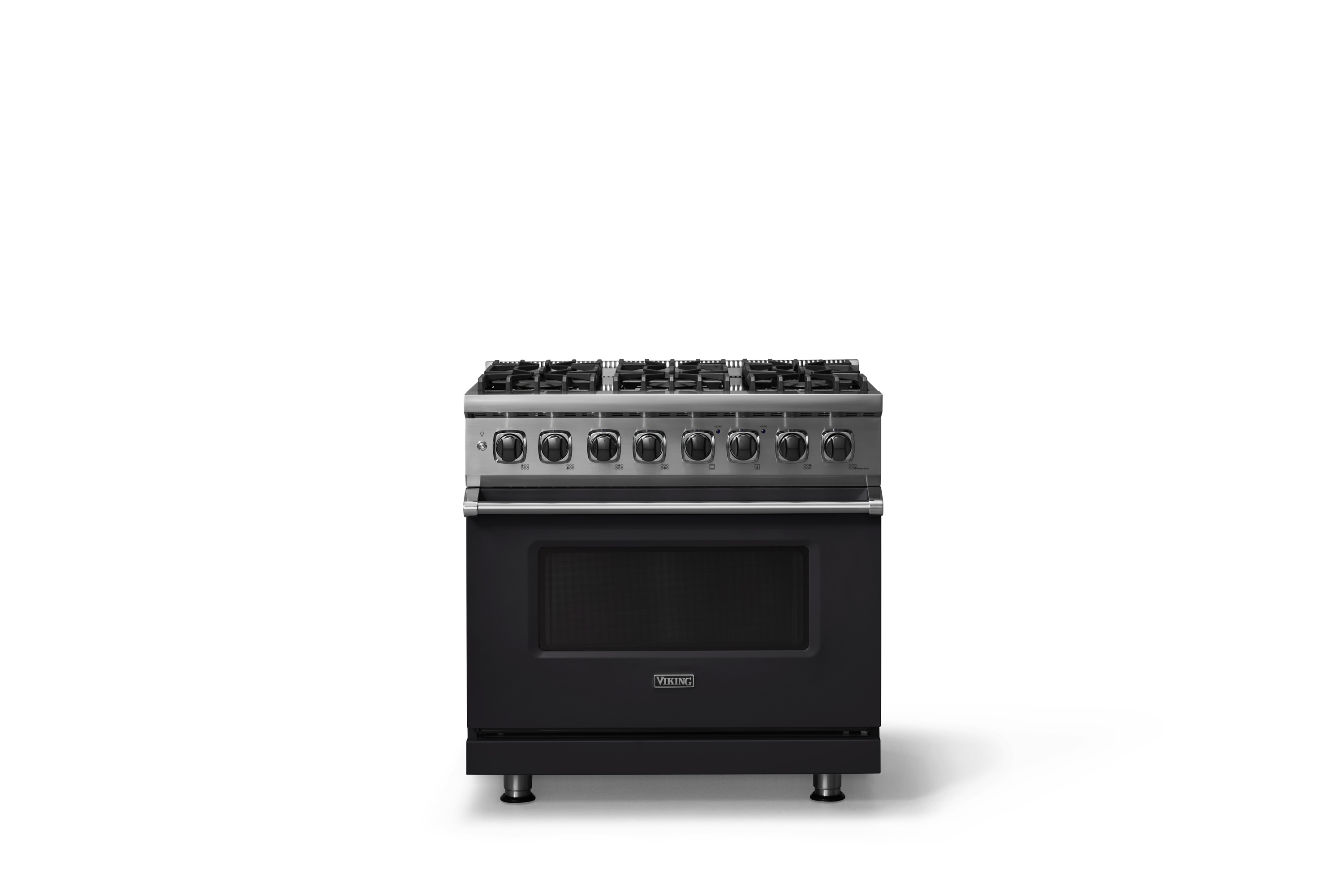 36"W. Dual Fuel Range VDR5366BNA