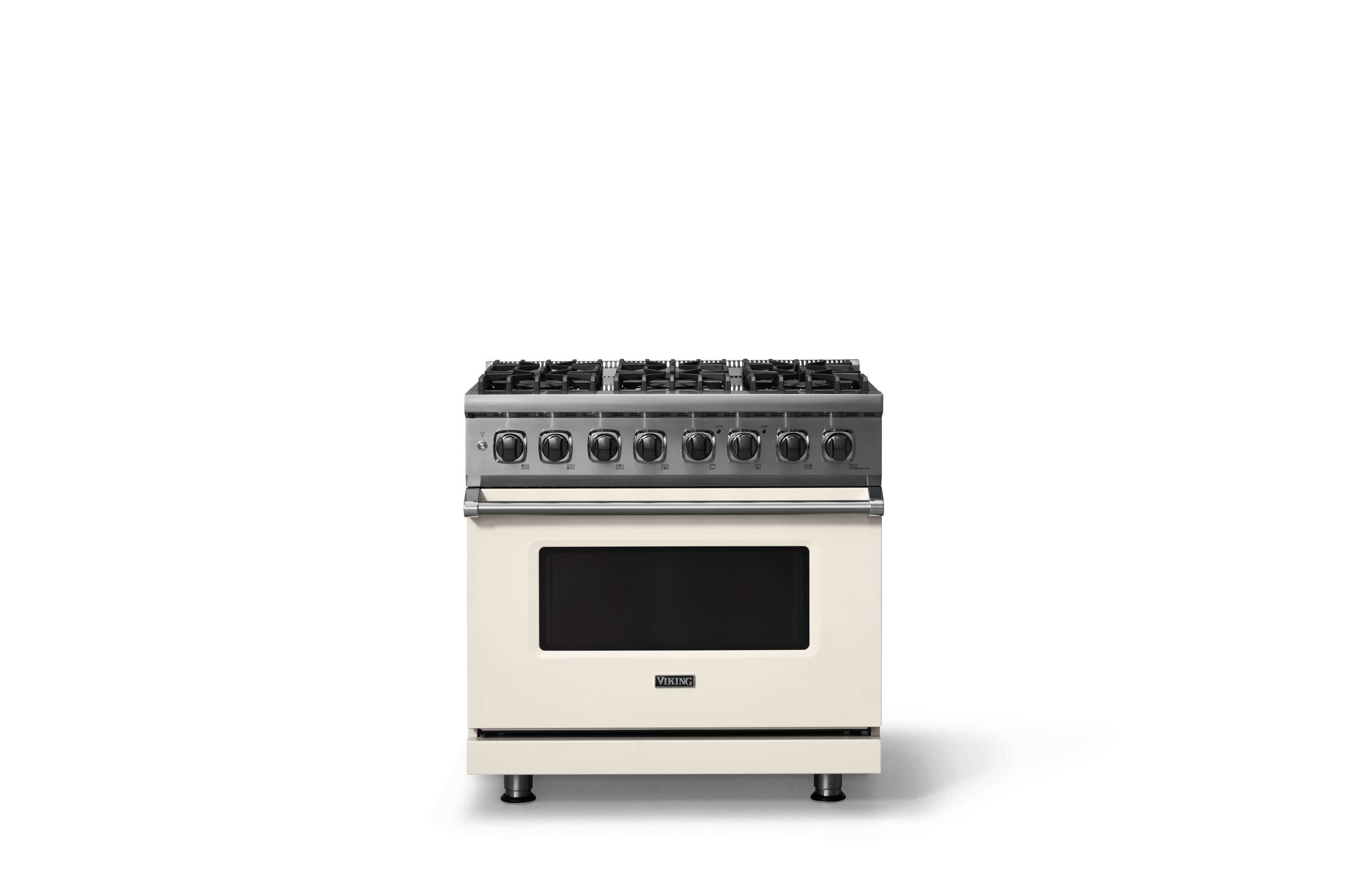 36"W. Dual Fuel Range VDR5366BNA