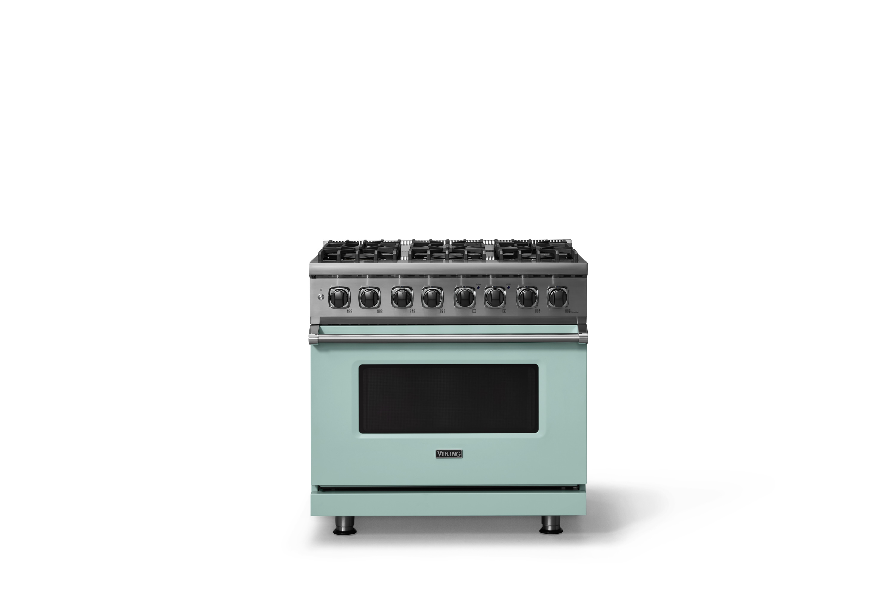 36"W. Dual Fuel Range VDR5366BNA