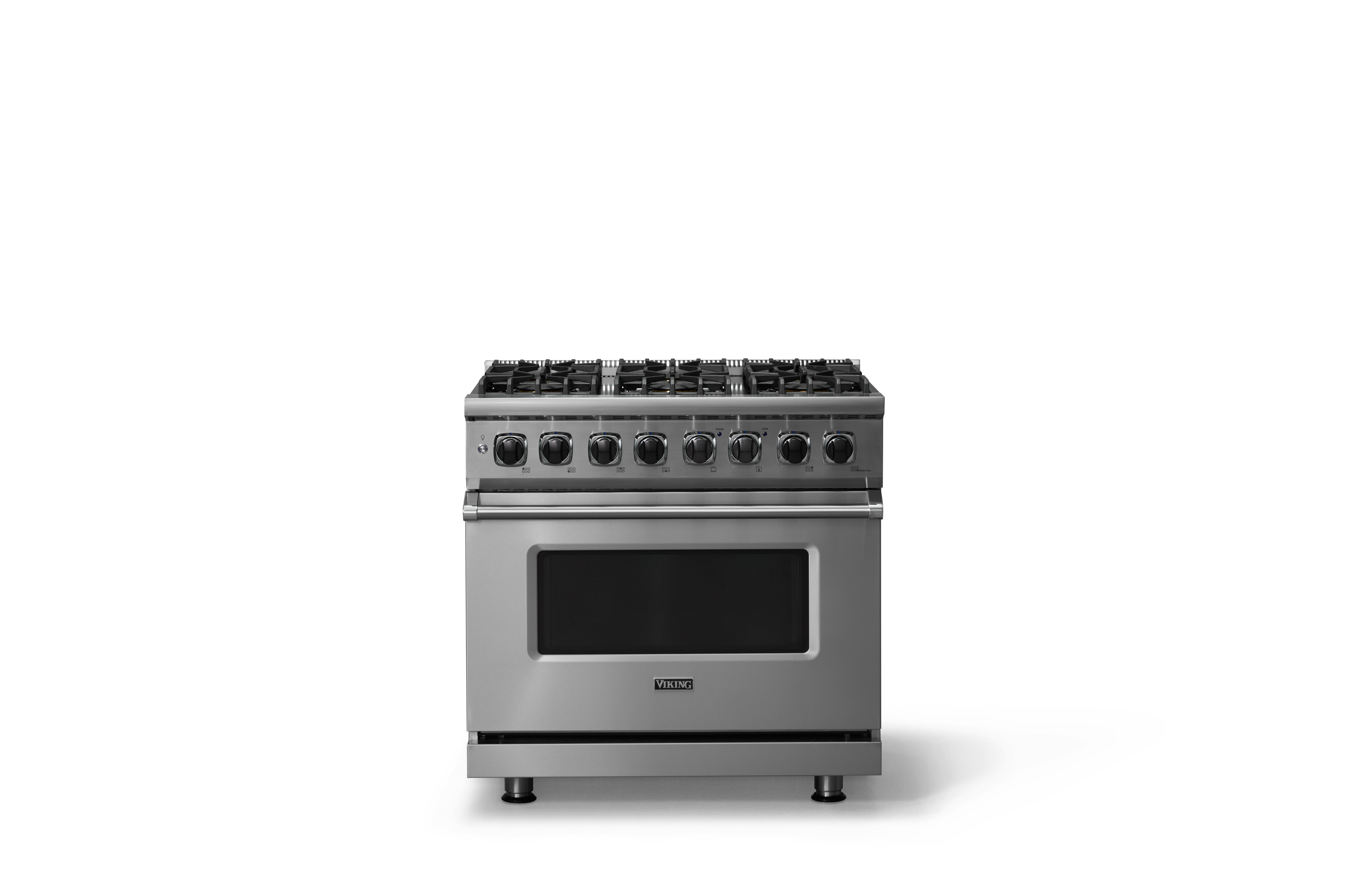 36"W. Dual Fuel Range VDR5366BNA